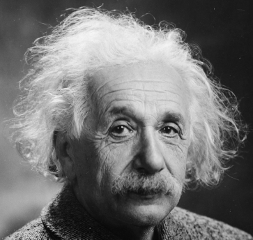 The world as I see it – Albert Einstein