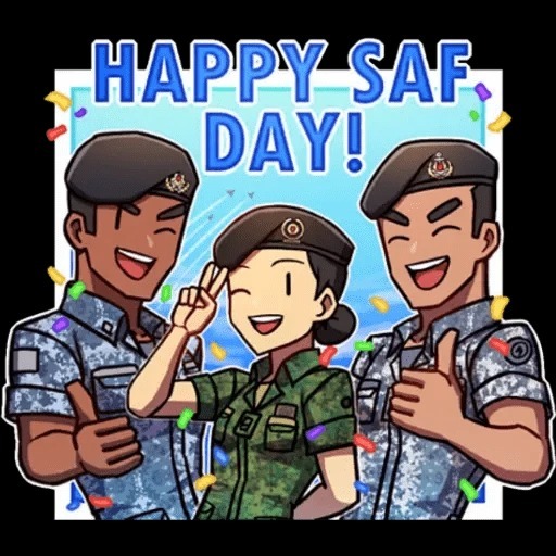 SAF Day Commemoration 2021