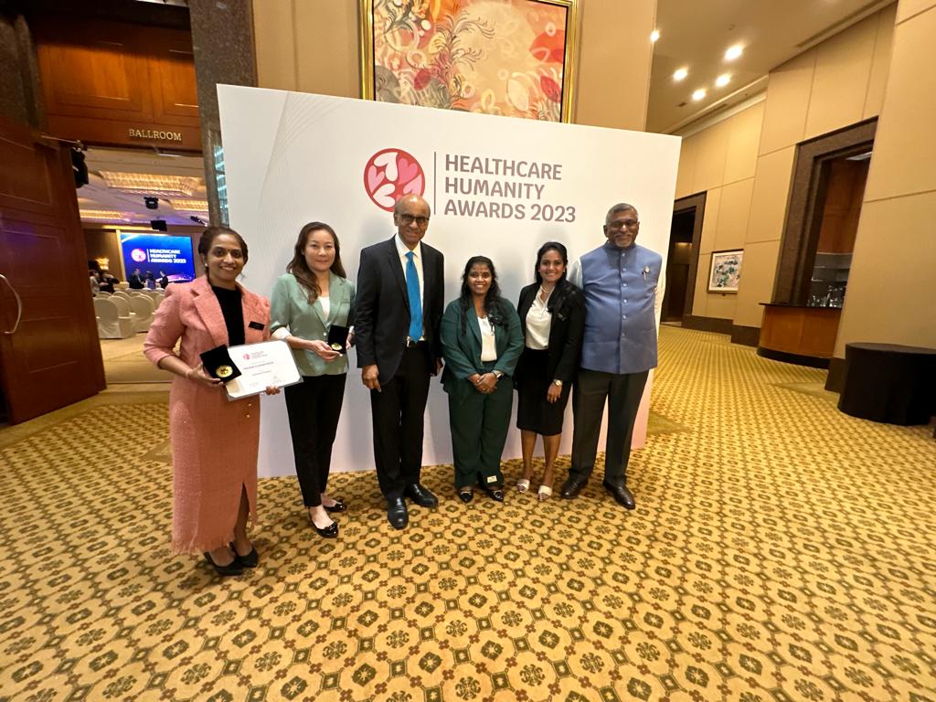 Healthcare Humanity Awards 2023