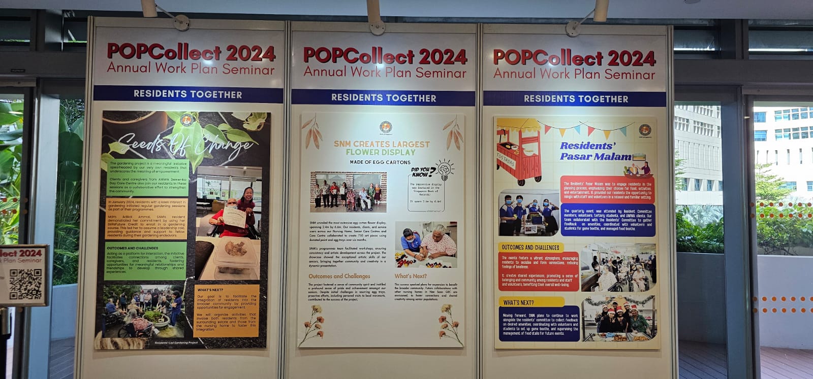 SNM participates in PopCollect Annual Workplan 2024