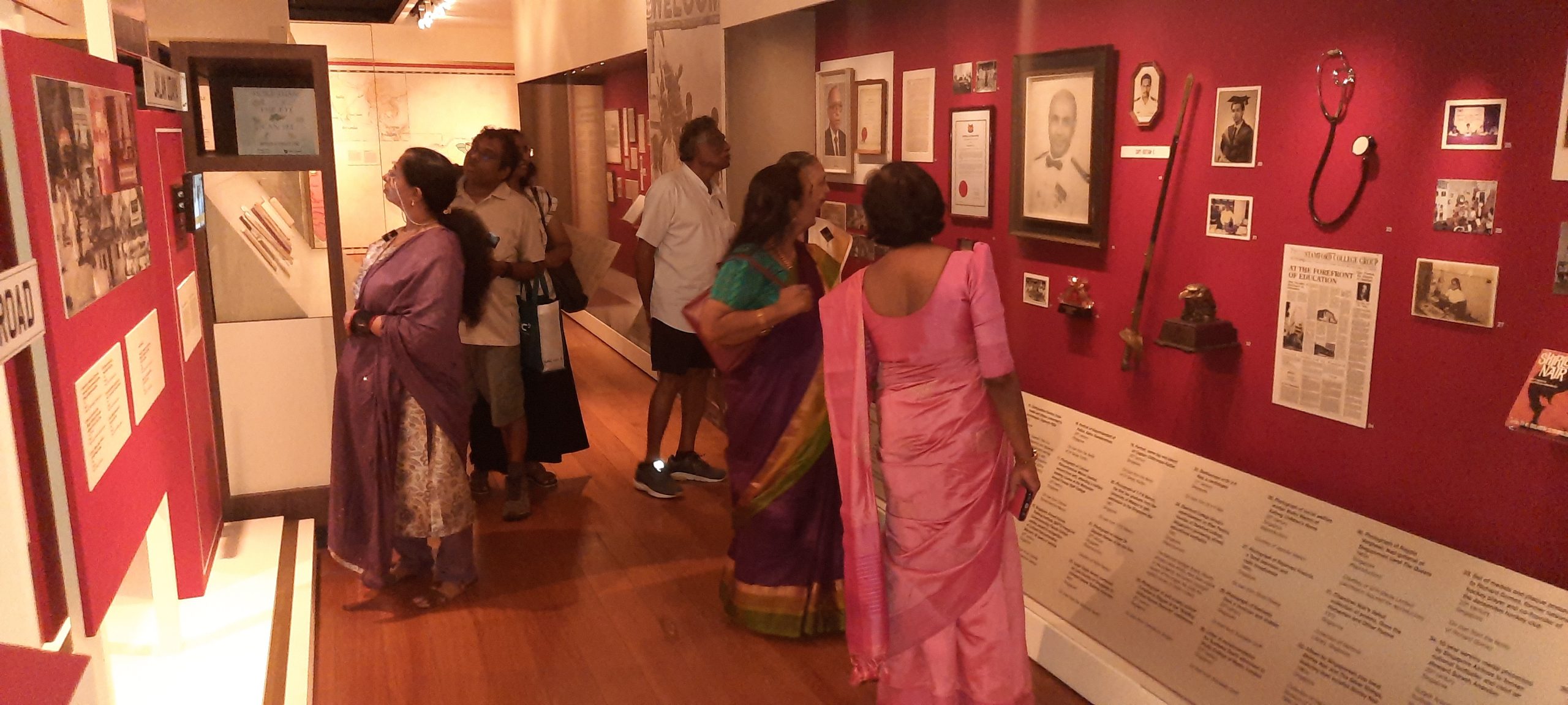 76th Anniversary Celebrations at the Indian Heritage Centre