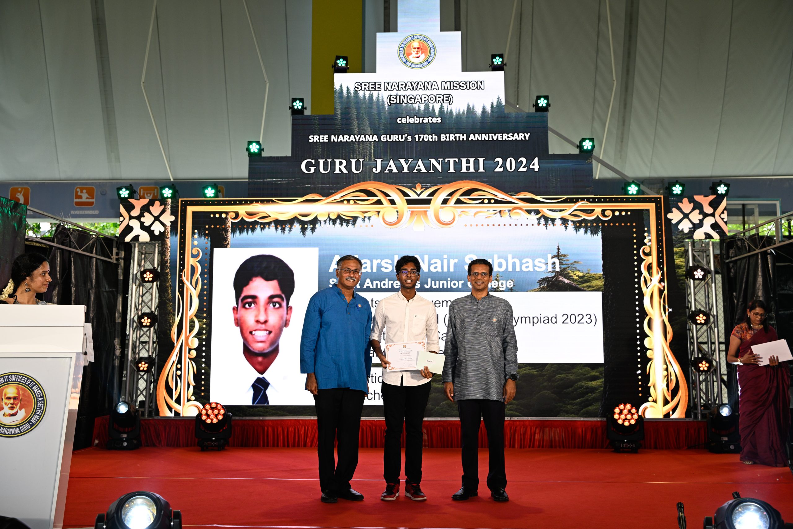 Guru Jayanthi 2024 – Celebrating The 170th Birth Anniversary of Sree Narayana Guru