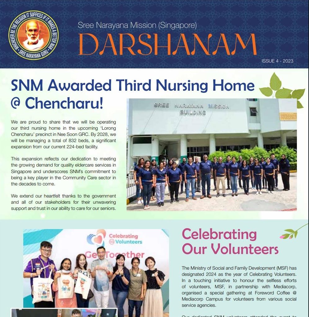 SNM Newsletter Issue 4 2023