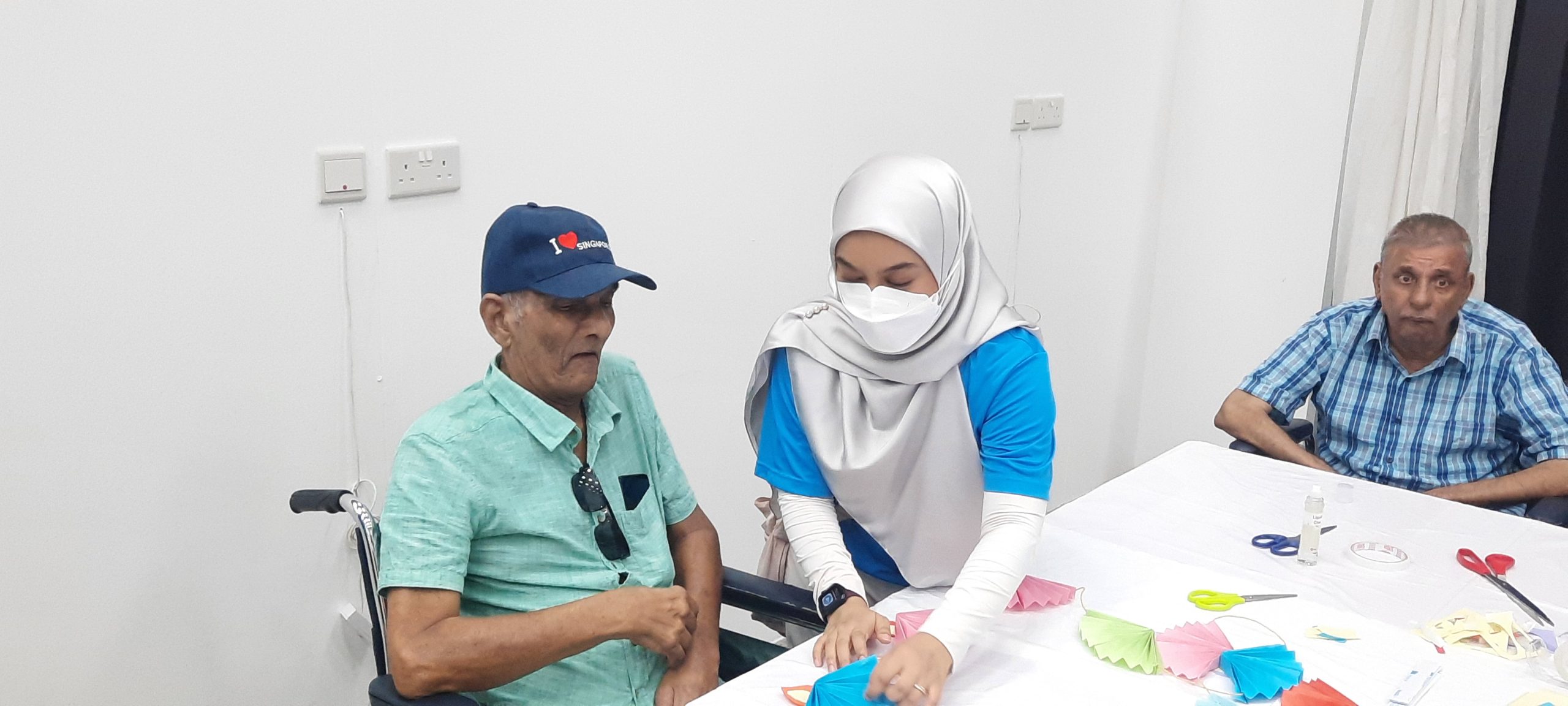 Deepavali Celebration with MediaCorp Cares Volunteers