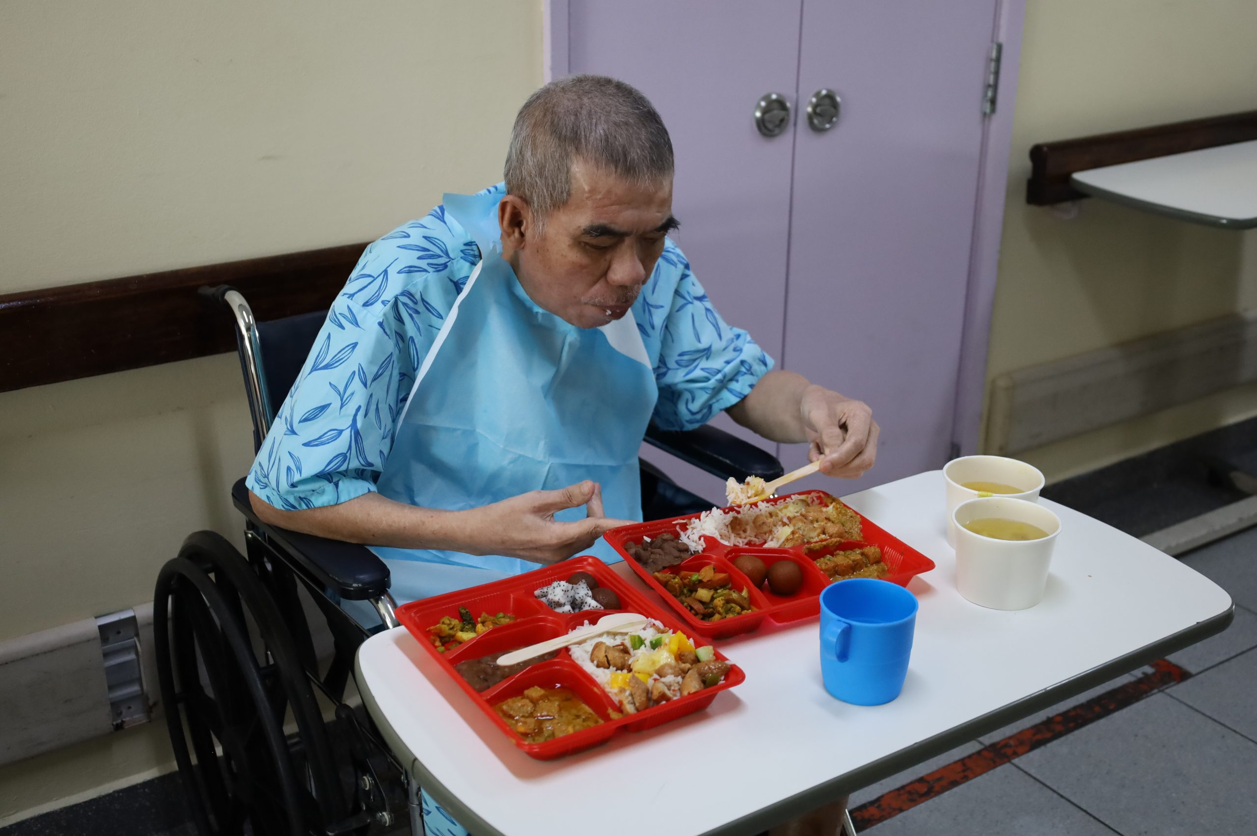 Indian Navy Officers Visit SNM Nursing Home