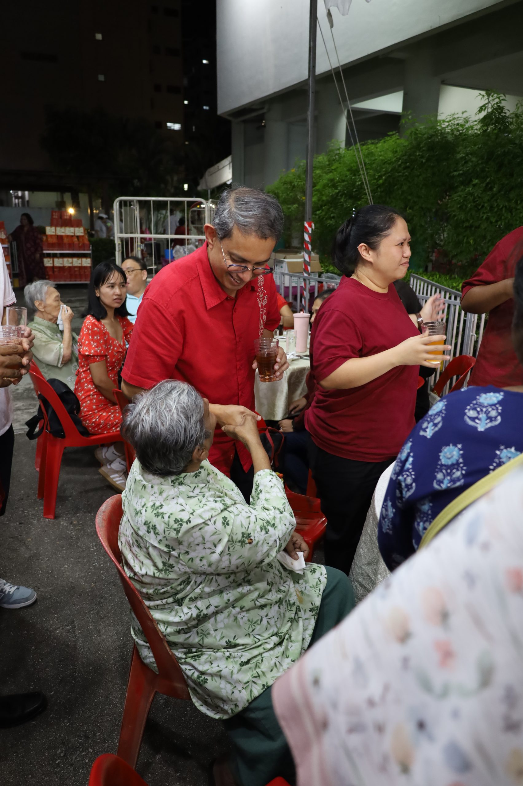 Chinese New Year Celebration Dinner 2025