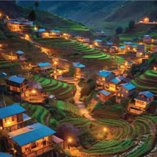 “Greene Hiking in Himachal Pradesh” By John Davies