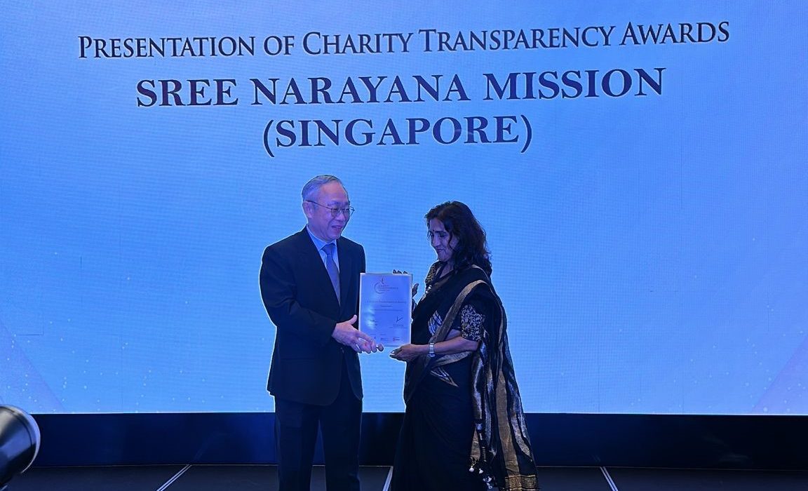 Sree Narayana Mission (Singapore) Pte.