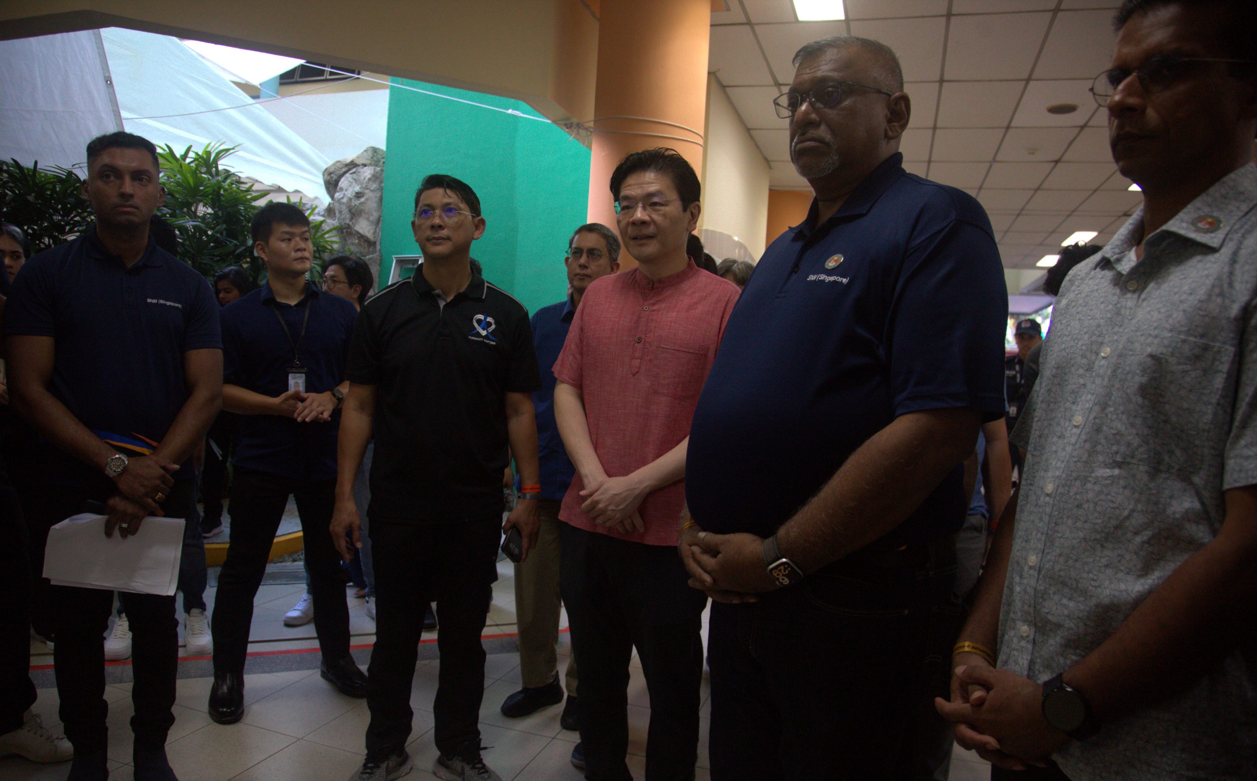 Buka Puasa and Gaza Relief with Humanity Matters
