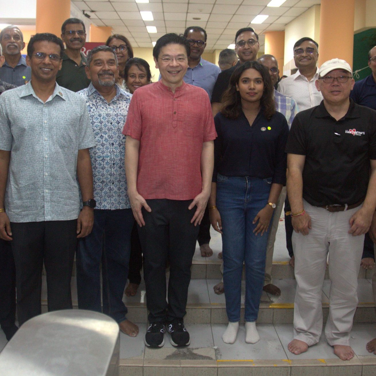 Buka Puasa and Gaza Relief with Humanity Matters