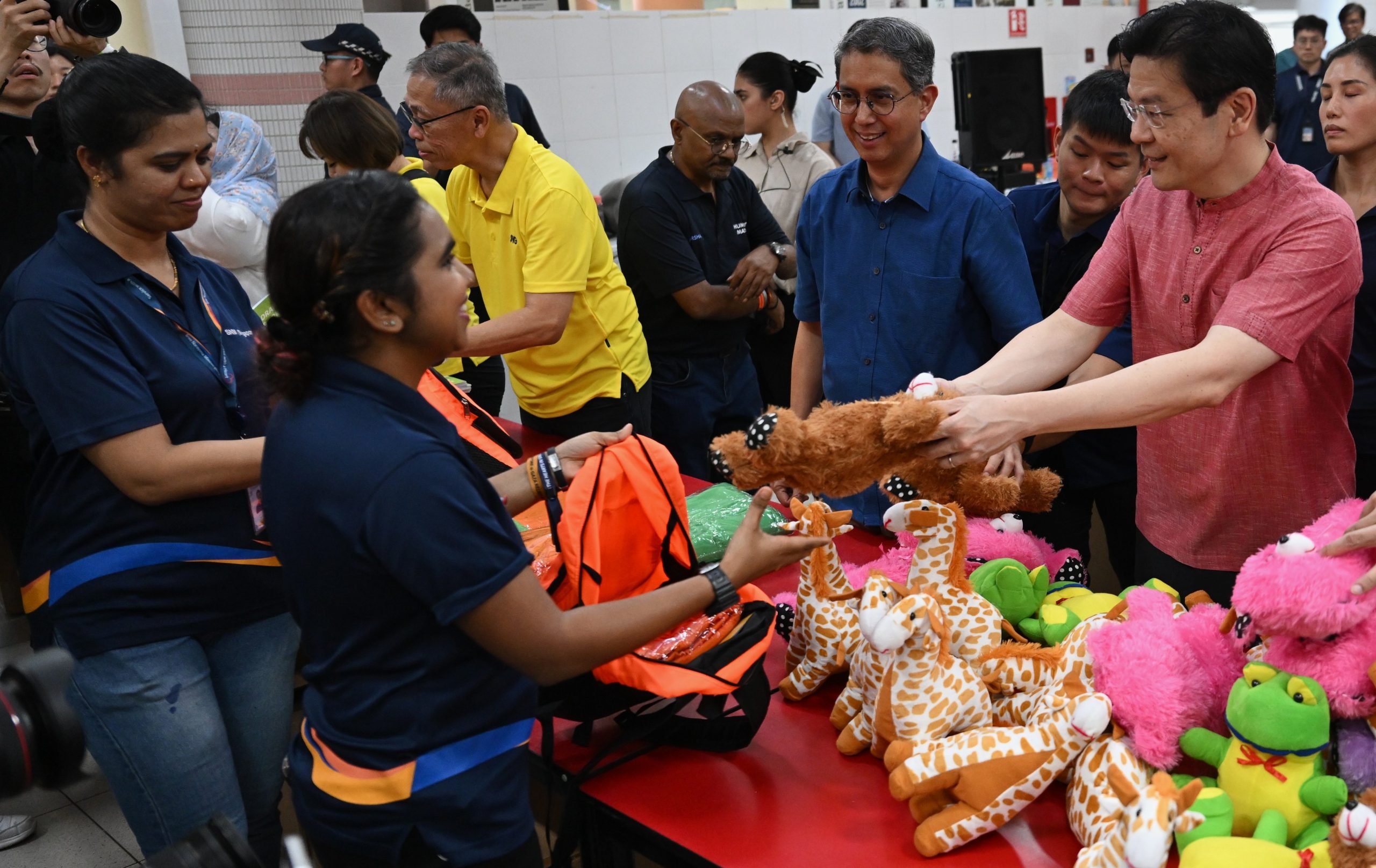 Buka Puasa and Gaza Relief with Humanity Matters
