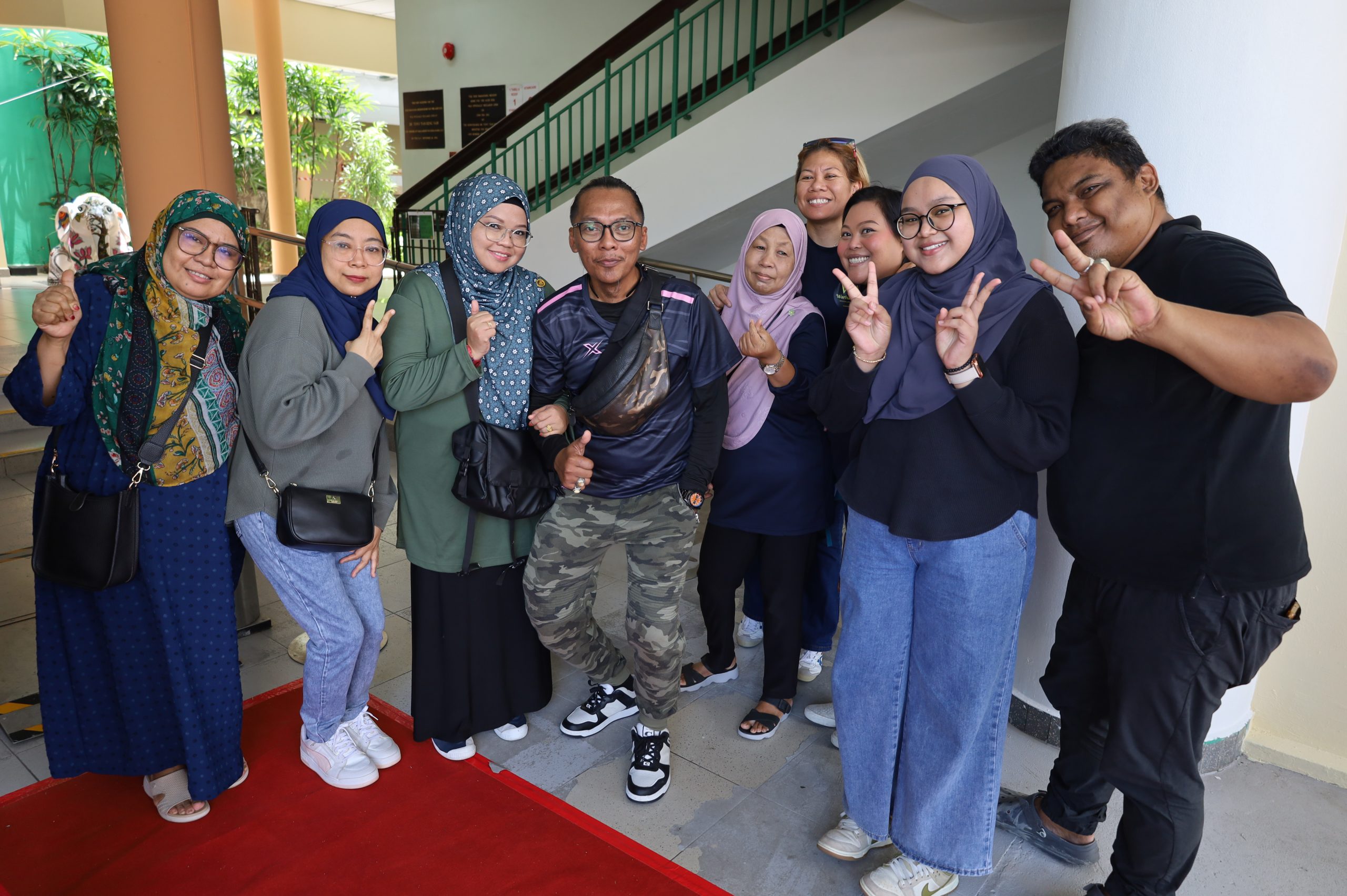 Buka Puasa and Gaza Relief with Humanity Matters