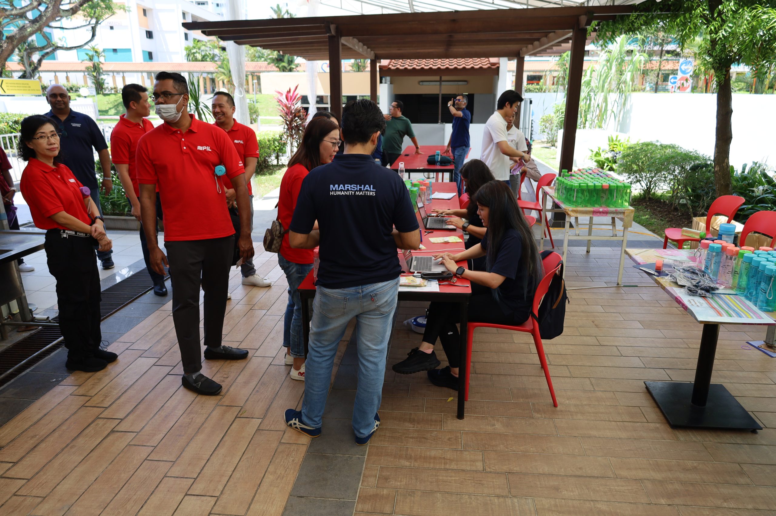 Buka Puasa and Gaza Relief with Humanity Matters