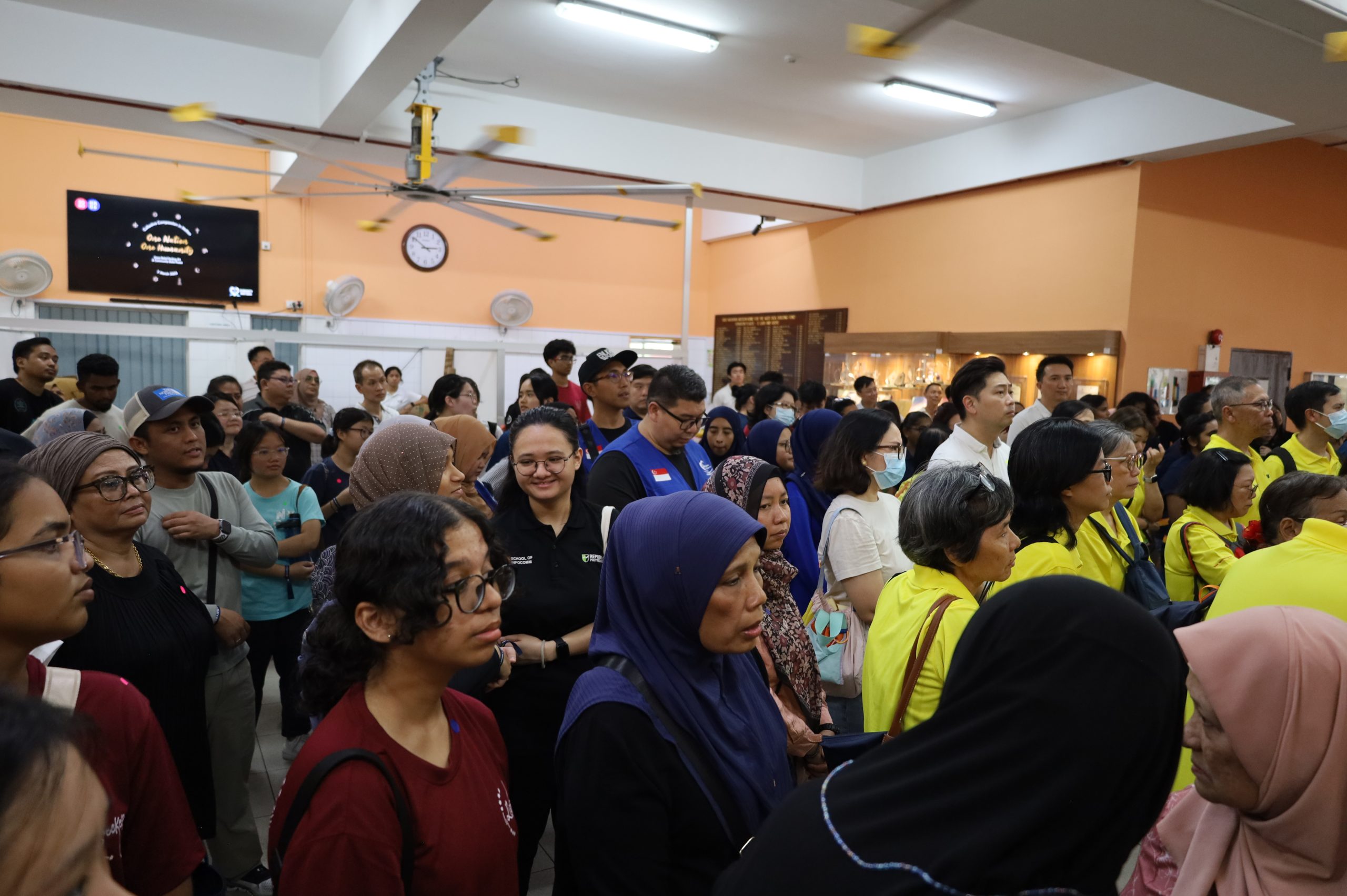 Buka Puasa and Gaza Relief with Humanity Matters