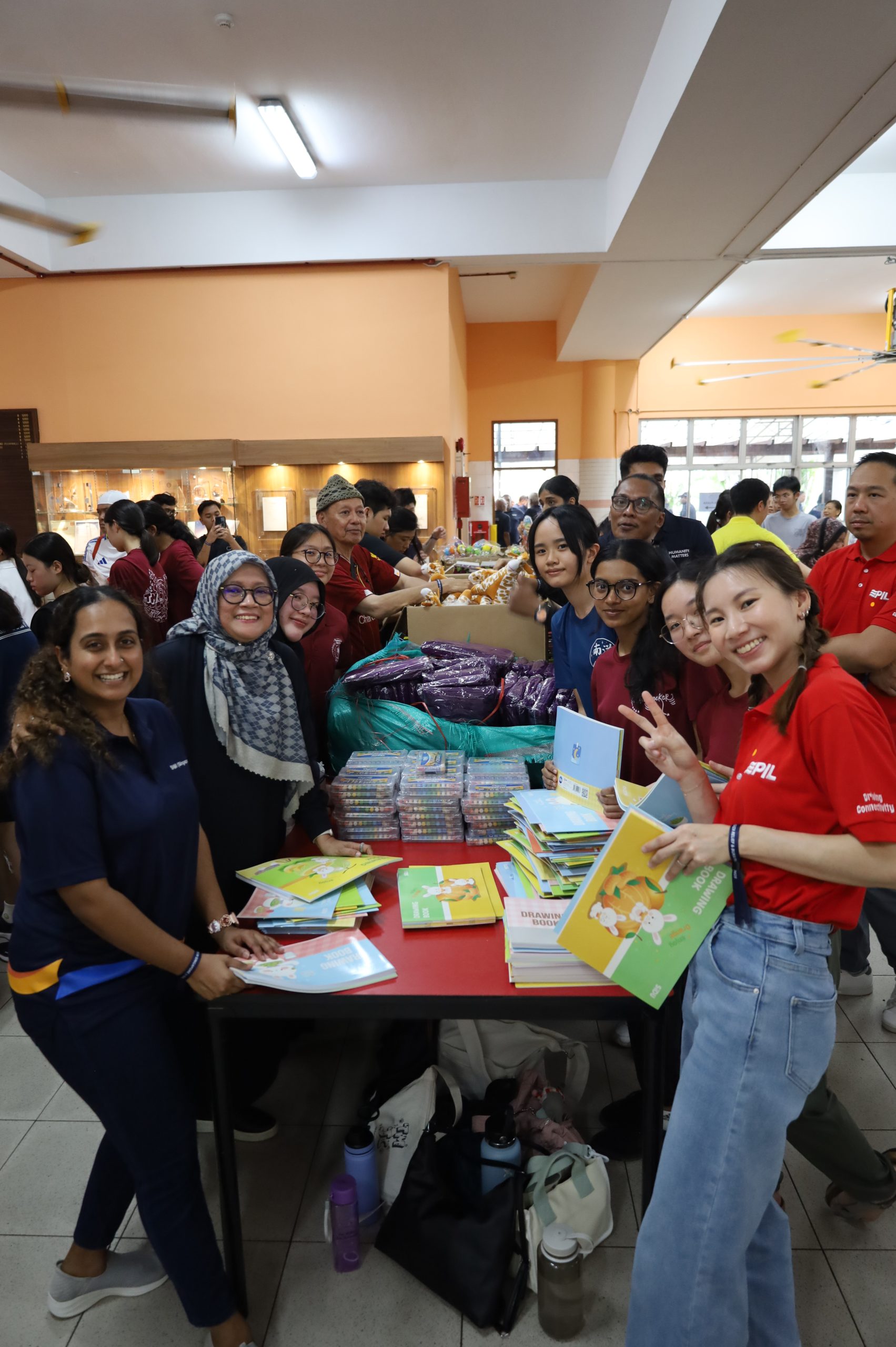 Buka Puasa and Gaza Relief with Humanity Matters