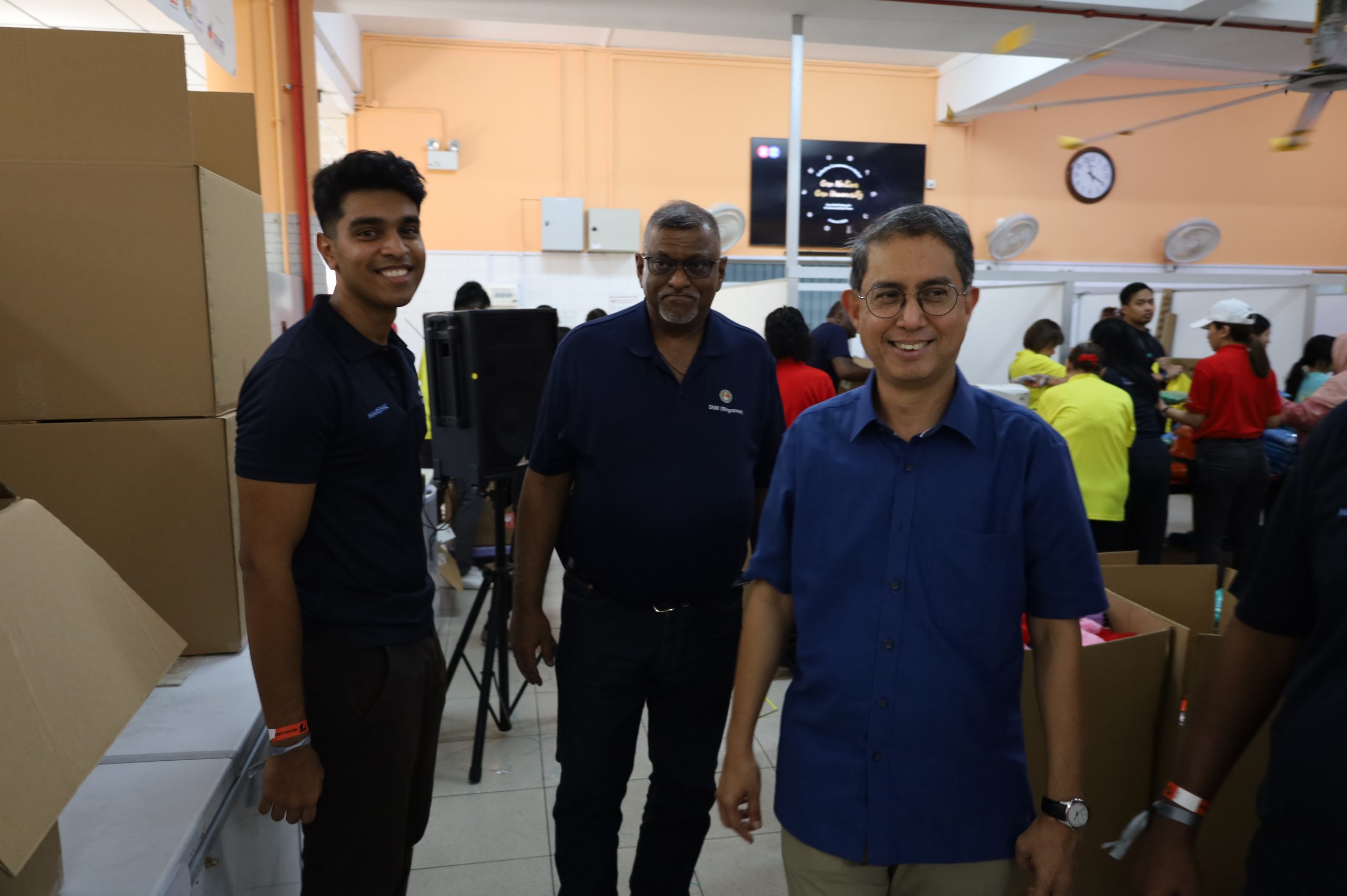 Buka Puasa and Gaza Relief with Humanity Matters