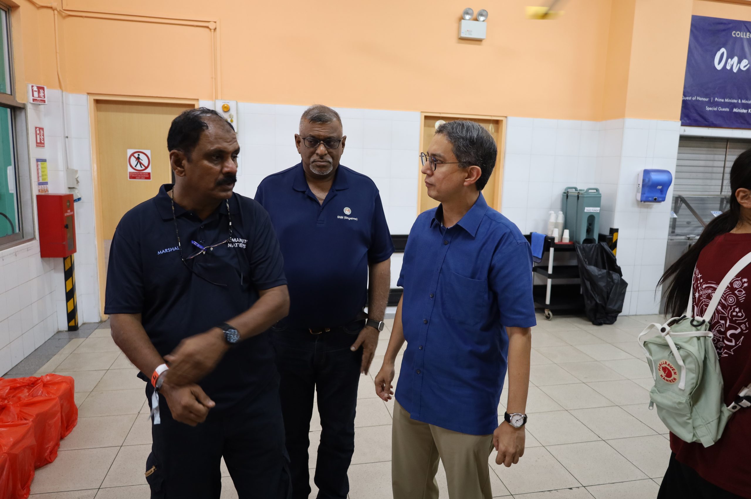 Buka Puasa and Gaza Relief with Humanity Matters