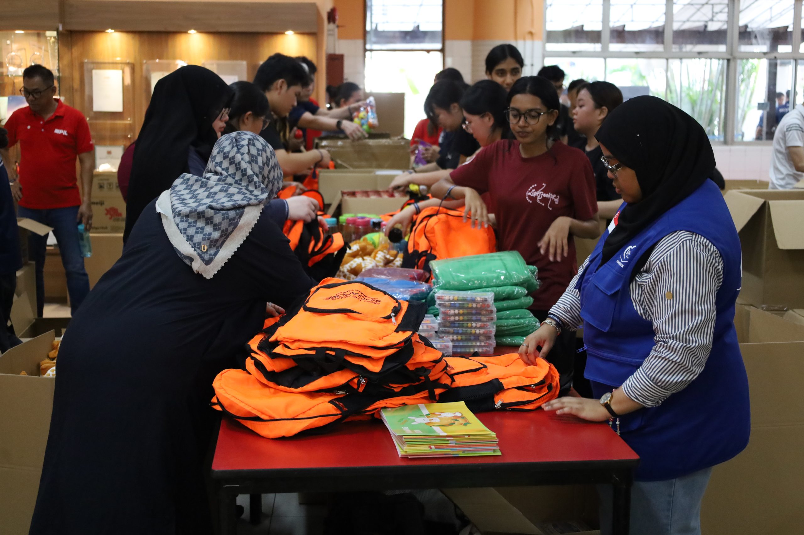 Buka Puasa and Gaza Relief with Humanity Matters
