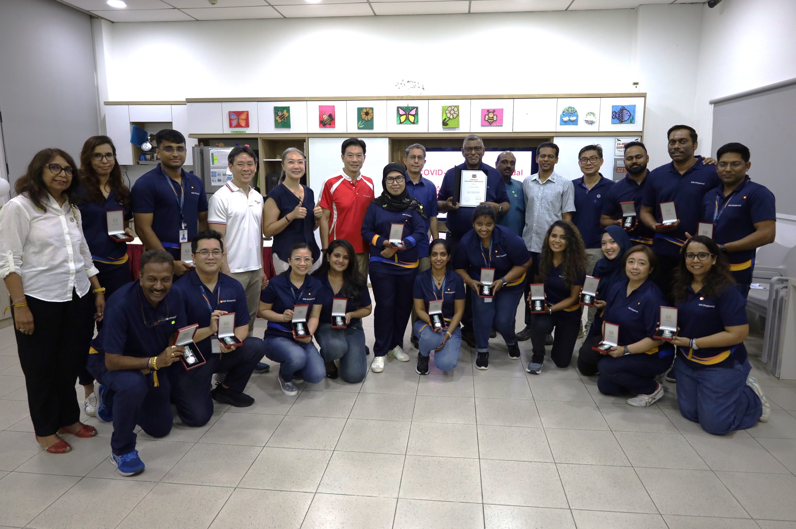 Buka Puasa and Gaza Relief with Humanity Matters