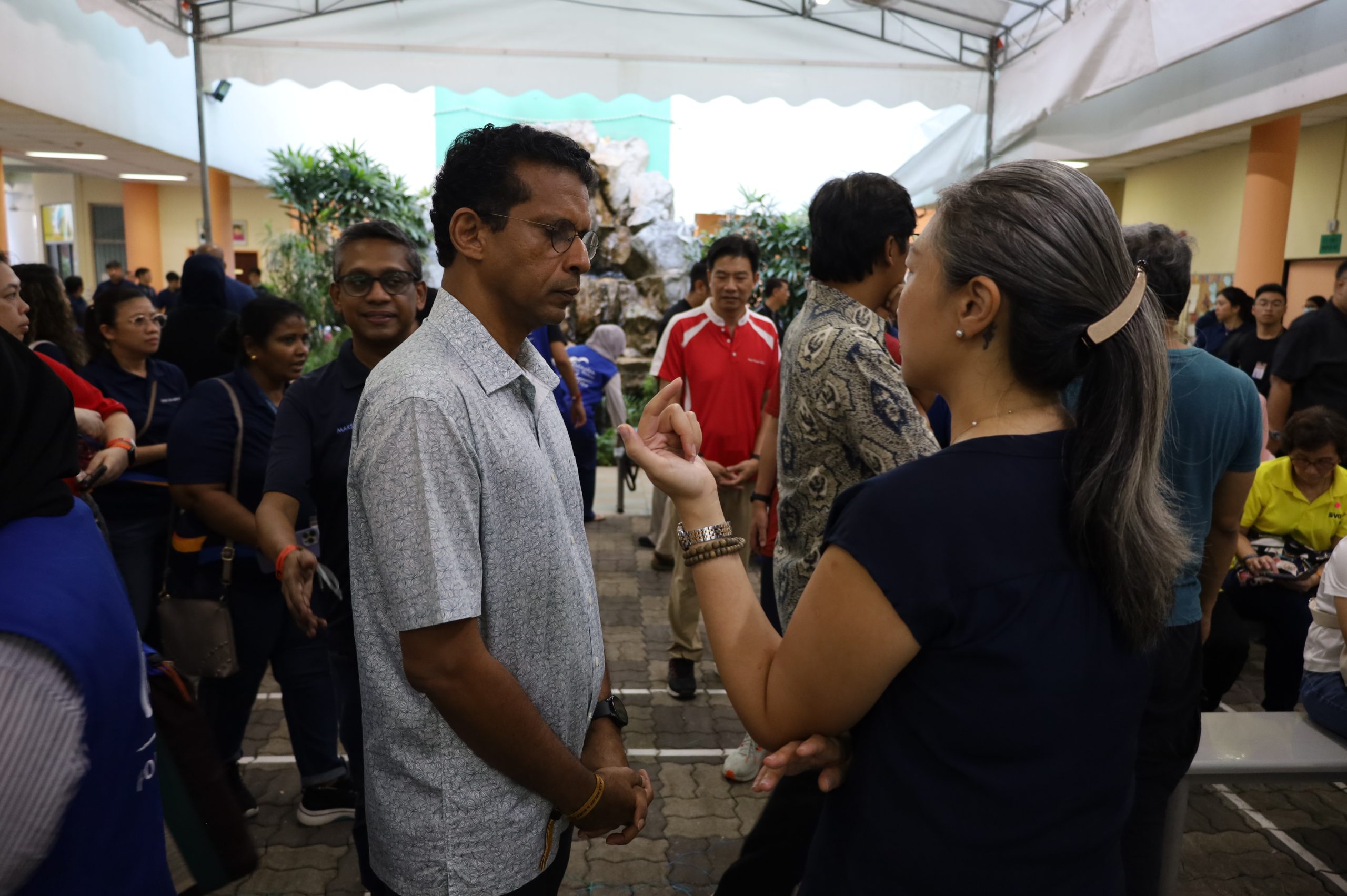 Buka Puasa and Gaza Relief with Humanity Matters