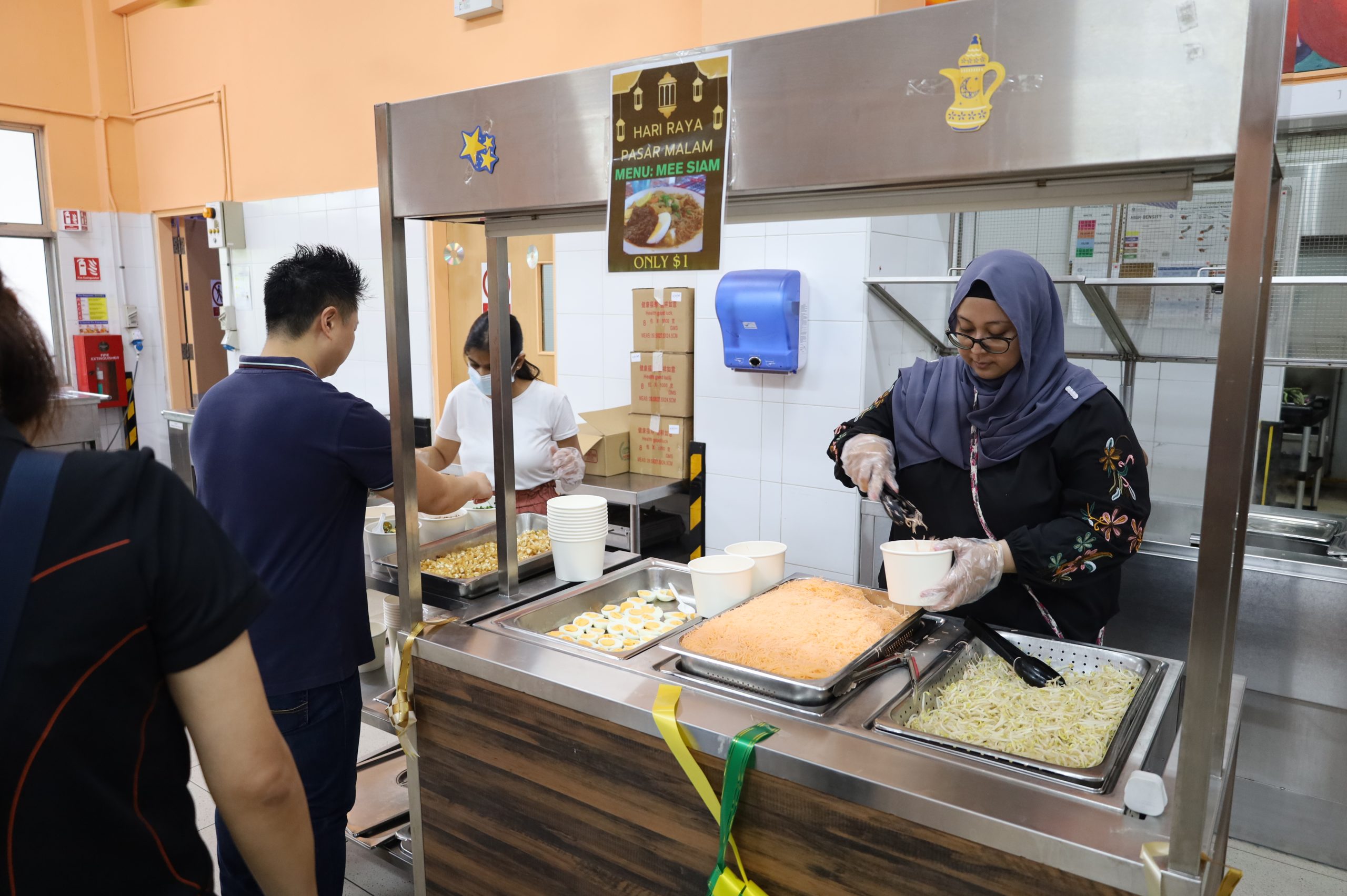 Hari Raya Pasar Malam 2025