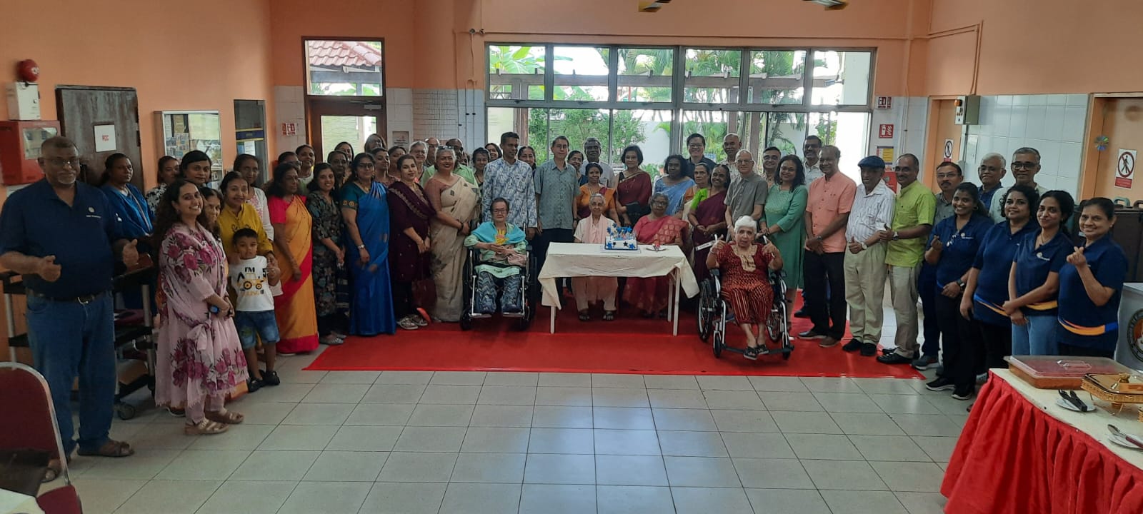 76th Anniversary Celebrations