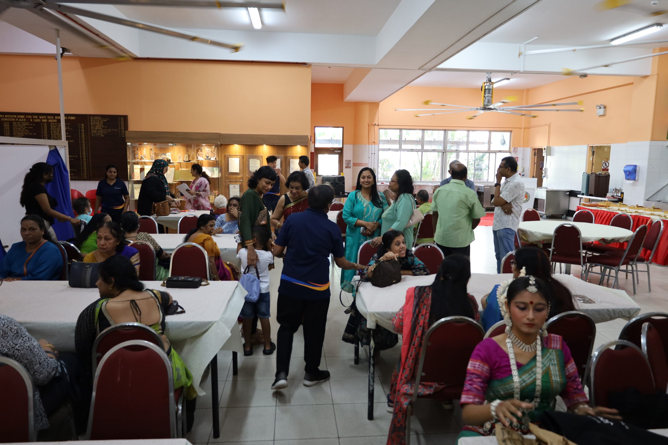 76th Anniversary Celebrations