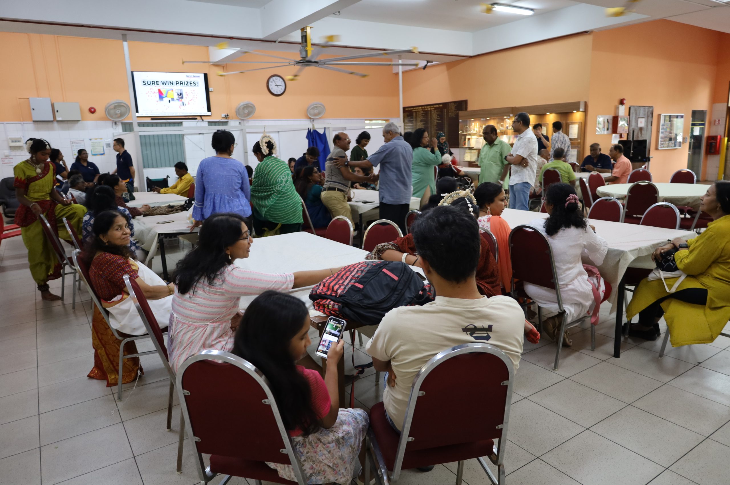 76th Anniversary Celebrations