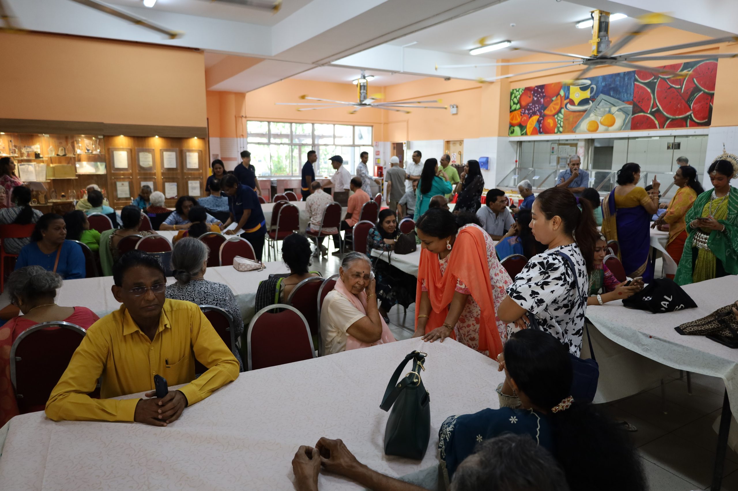 76th Anniversary Celebrations