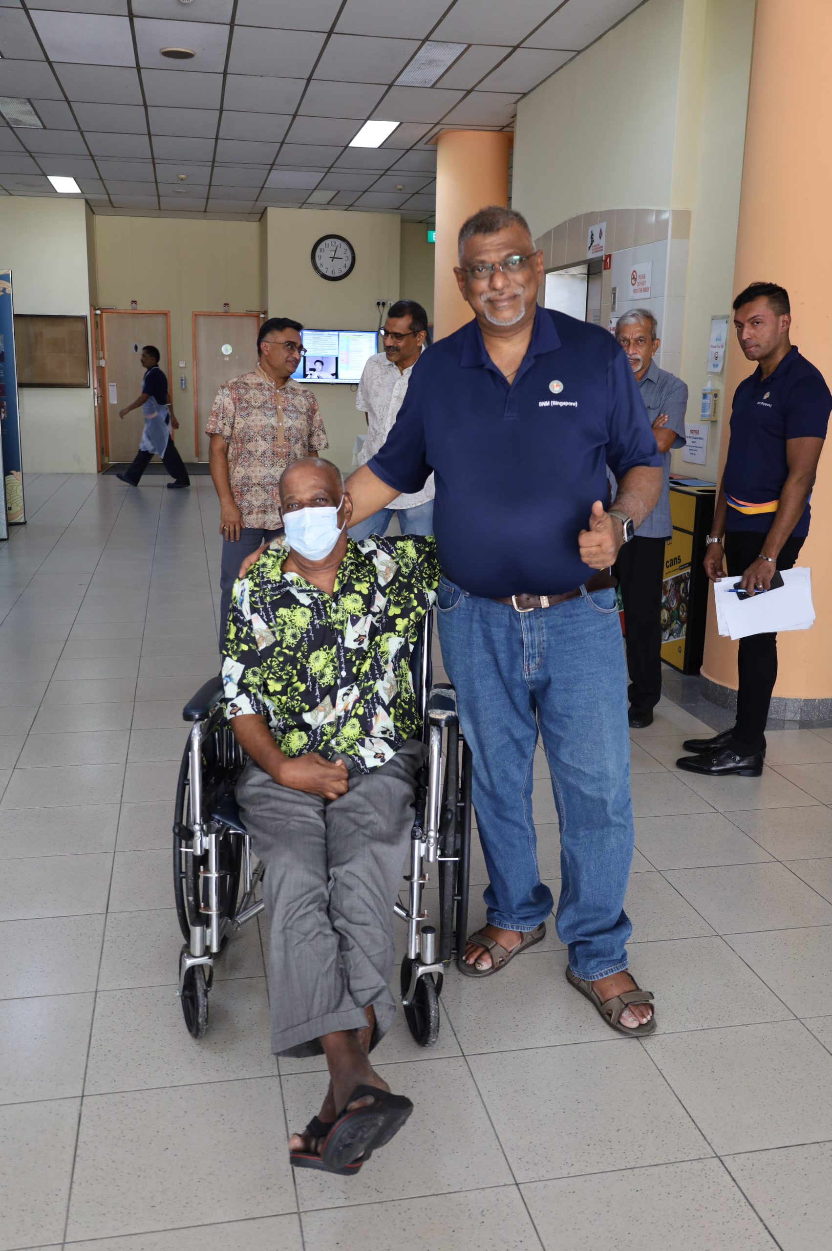 76th Anniversary Celebrations