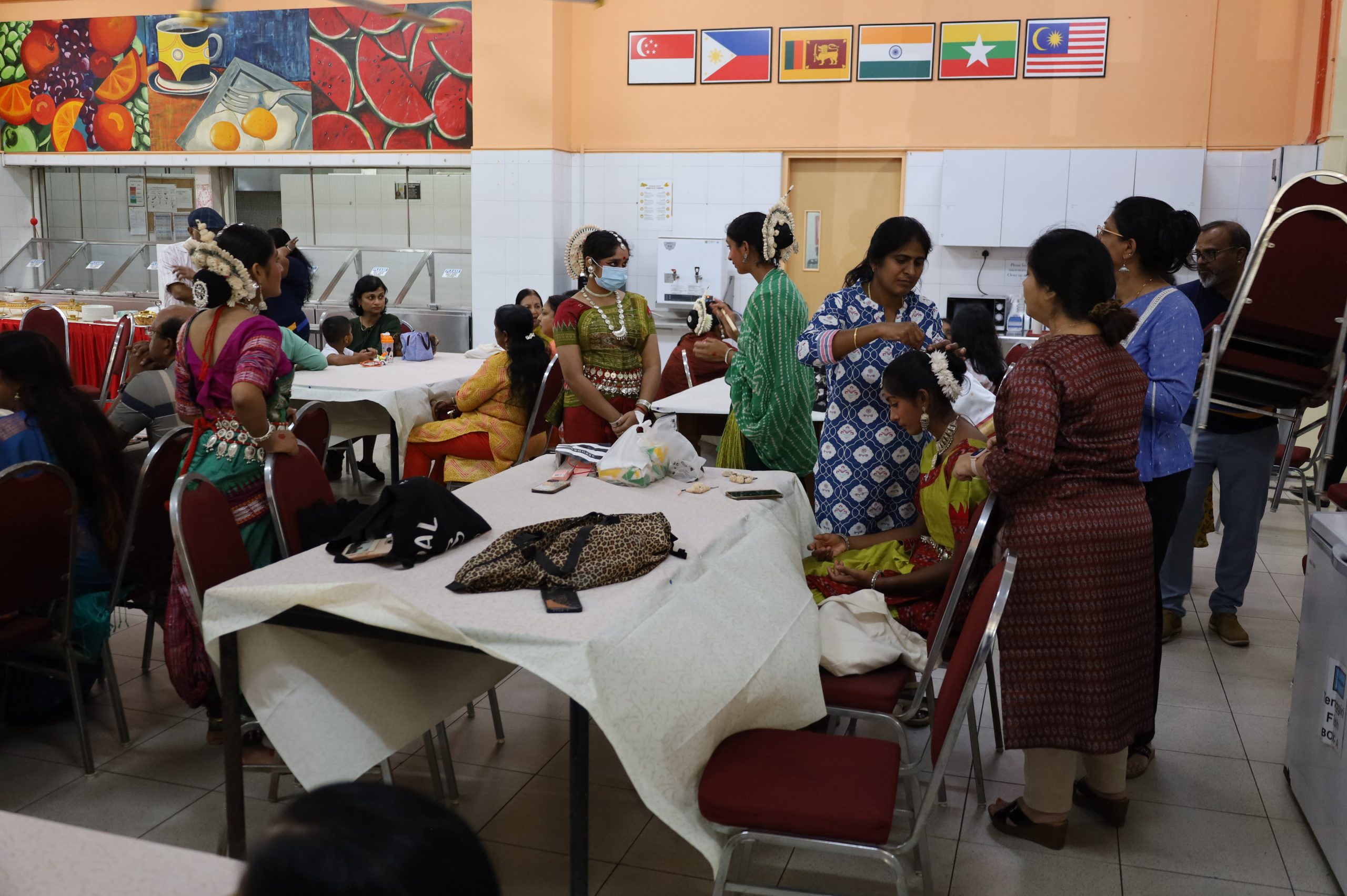 76th Anniversary Celebrations