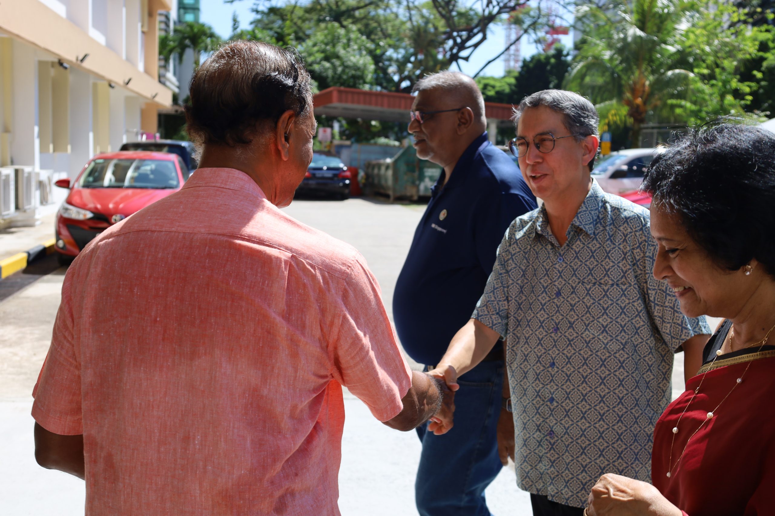 76th Anniversary Celebrations