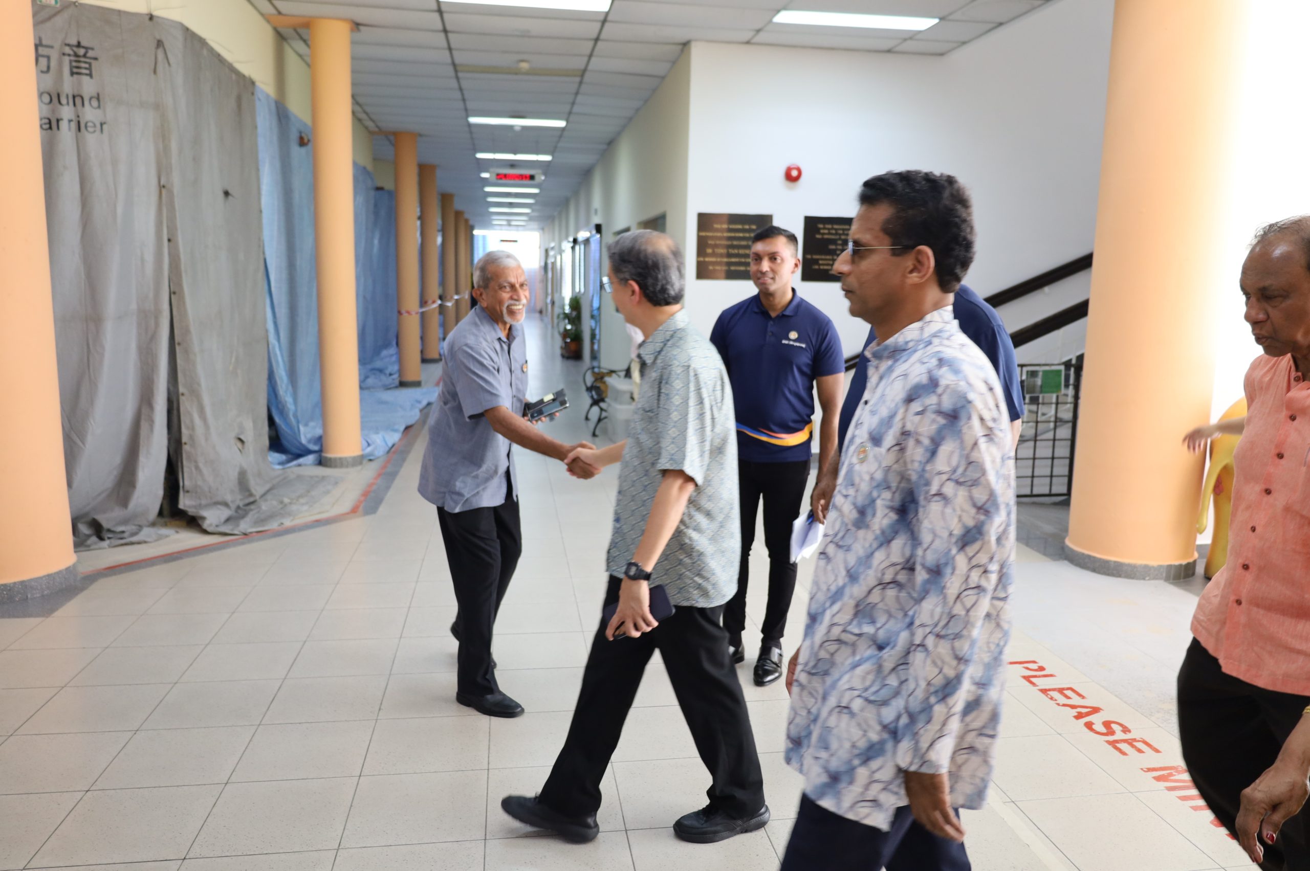 76th Anniversary Celebrations