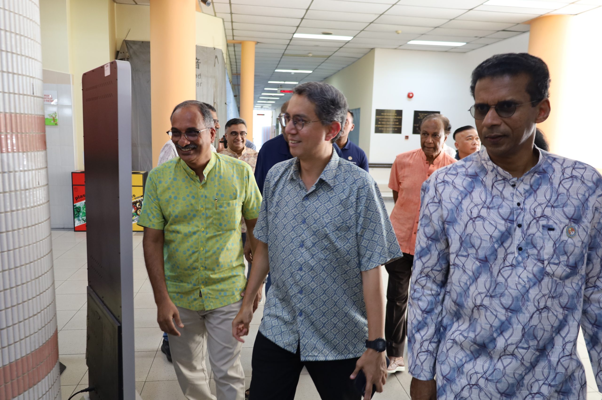 76th Anniversary Celebrations