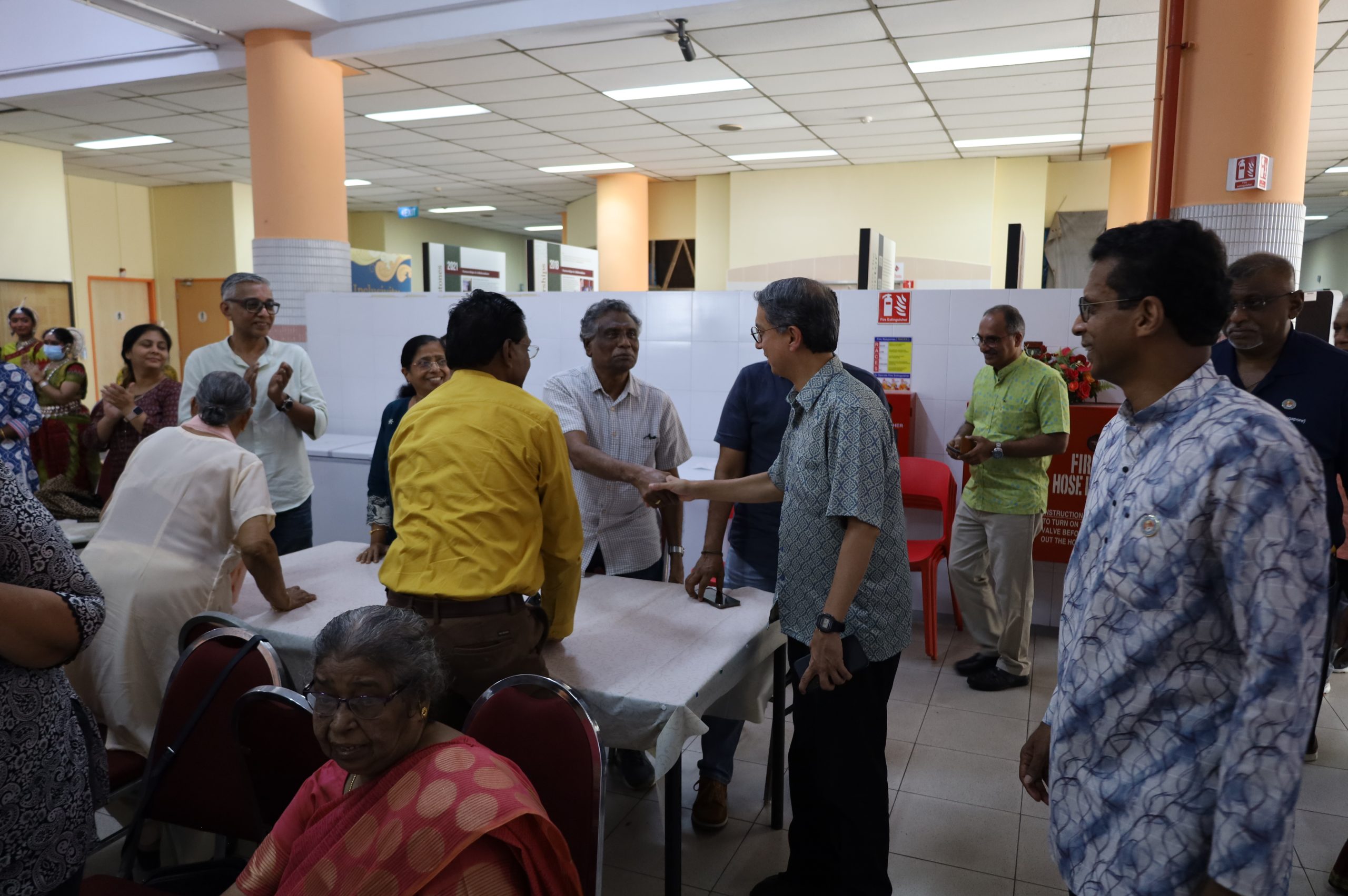 76th Anniversary Celebrations