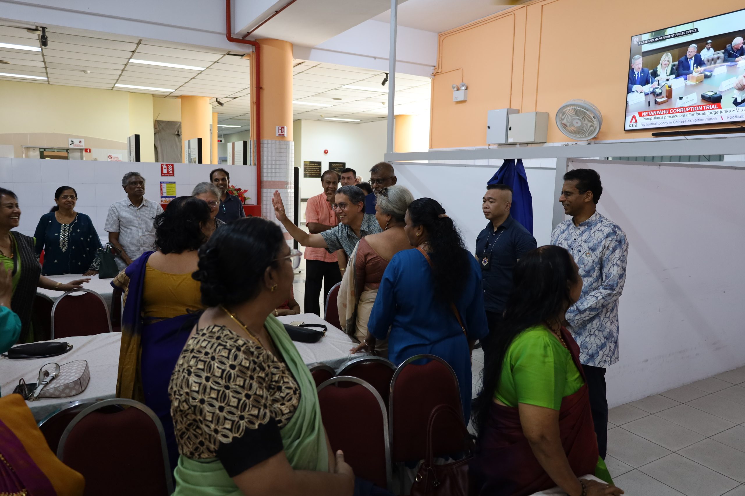 76th Anniversary Celebrations