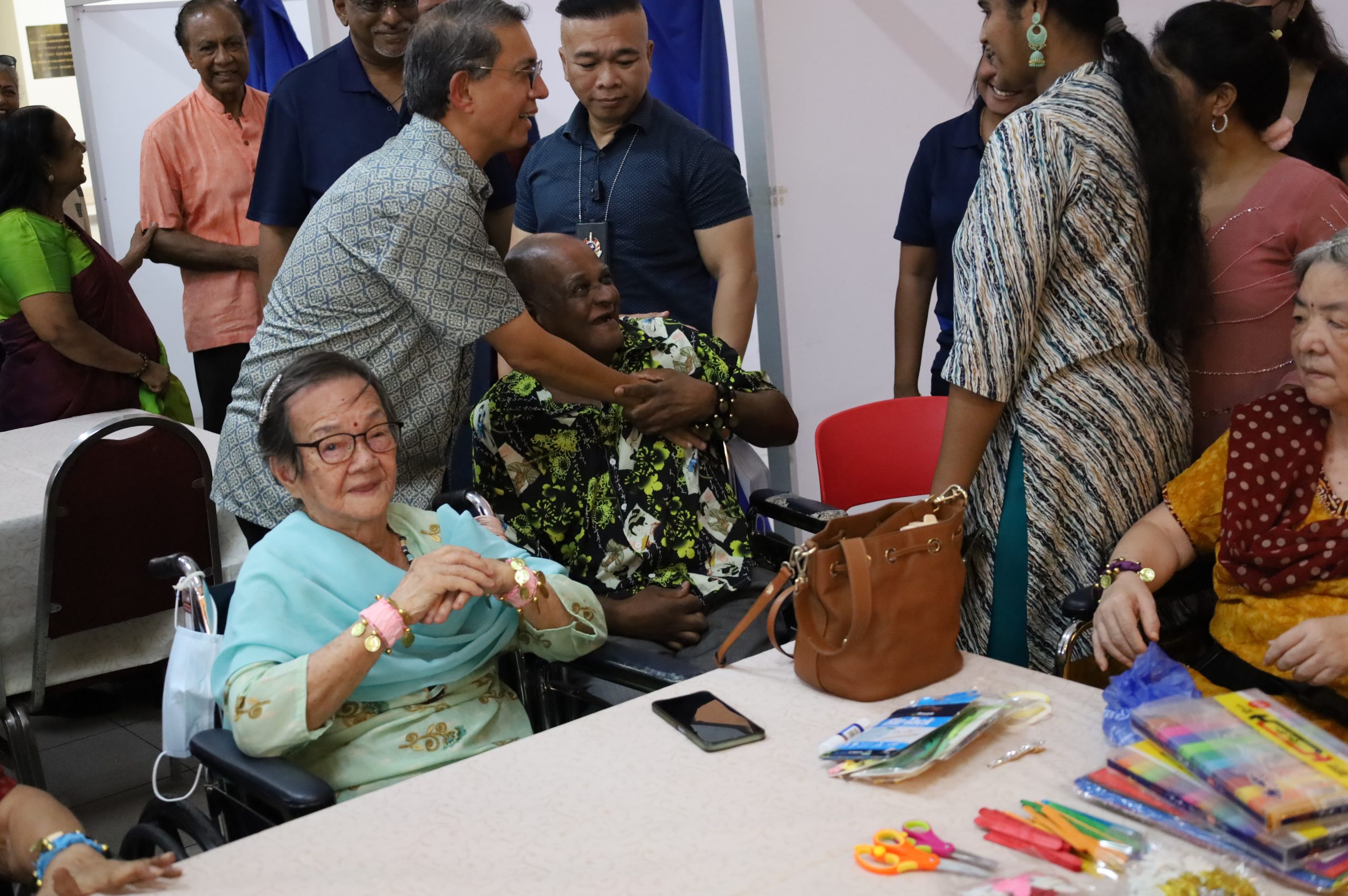 76th Anniversary Celebrations