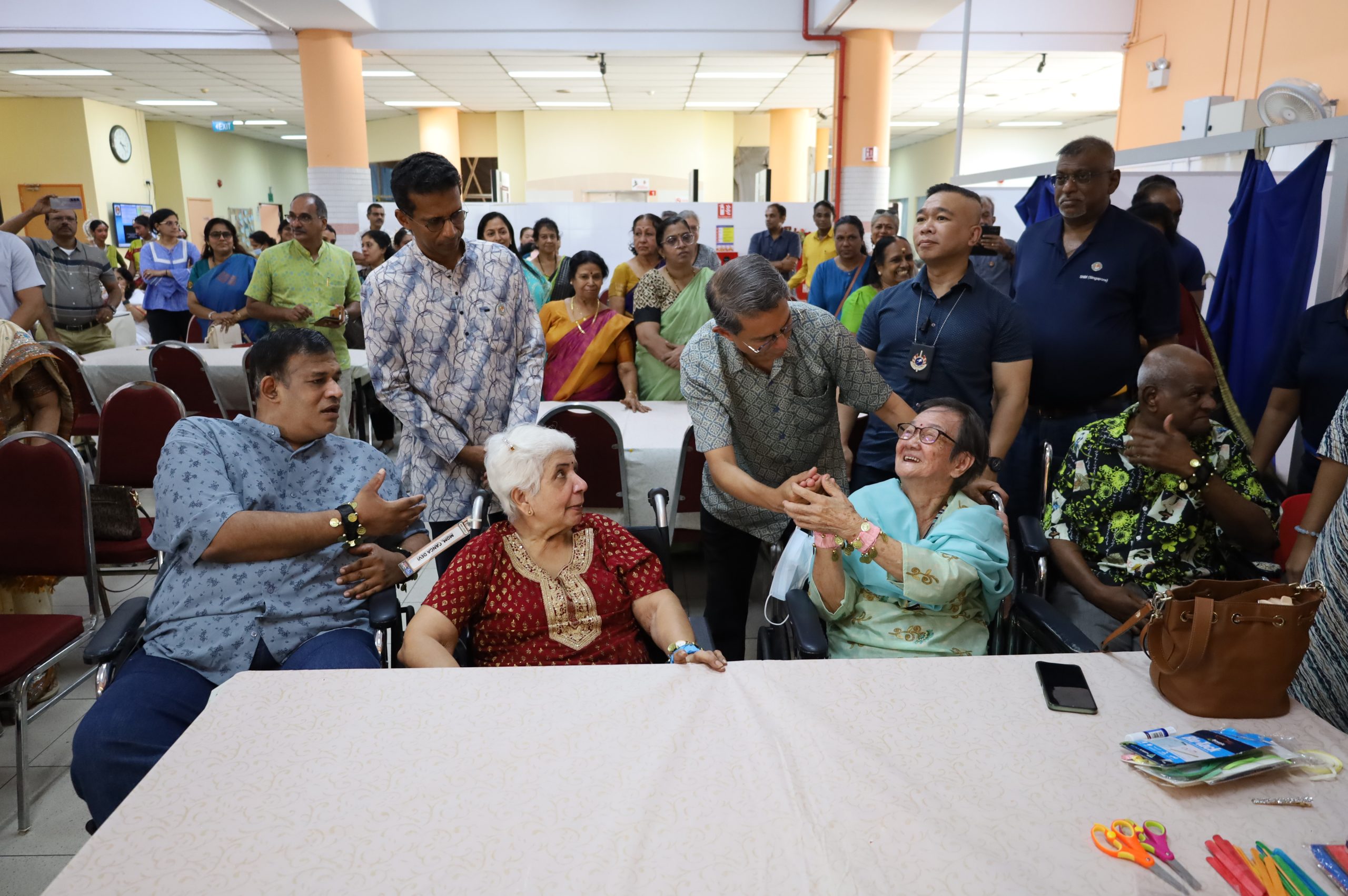 76th Anniversary Celebrations