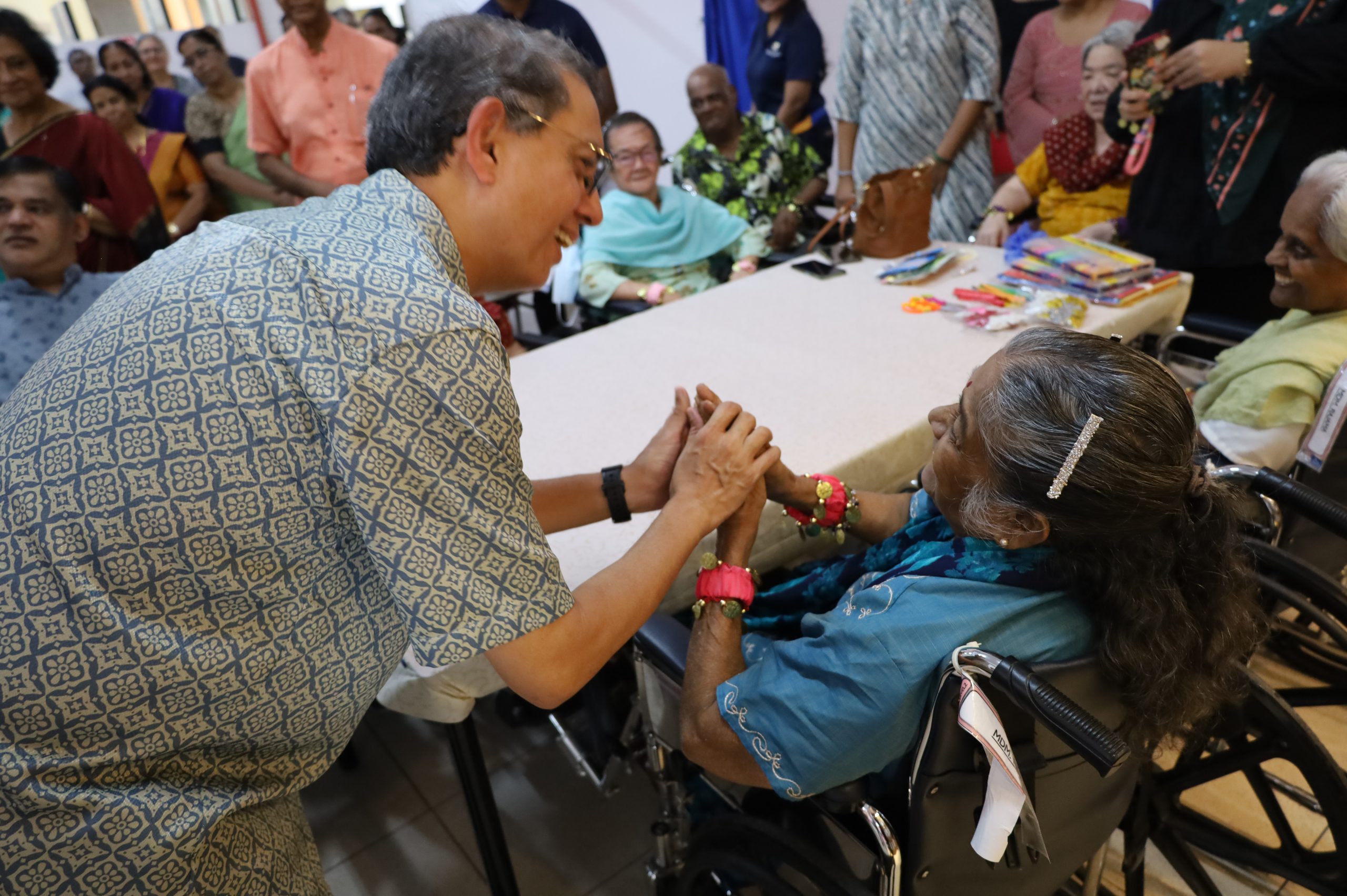 76th Anniversary Celebrations