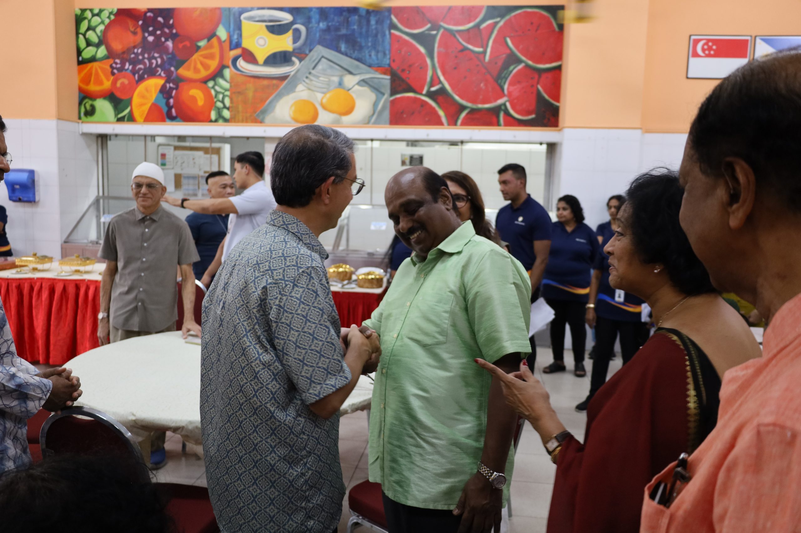 76th Anniversary Celebrations