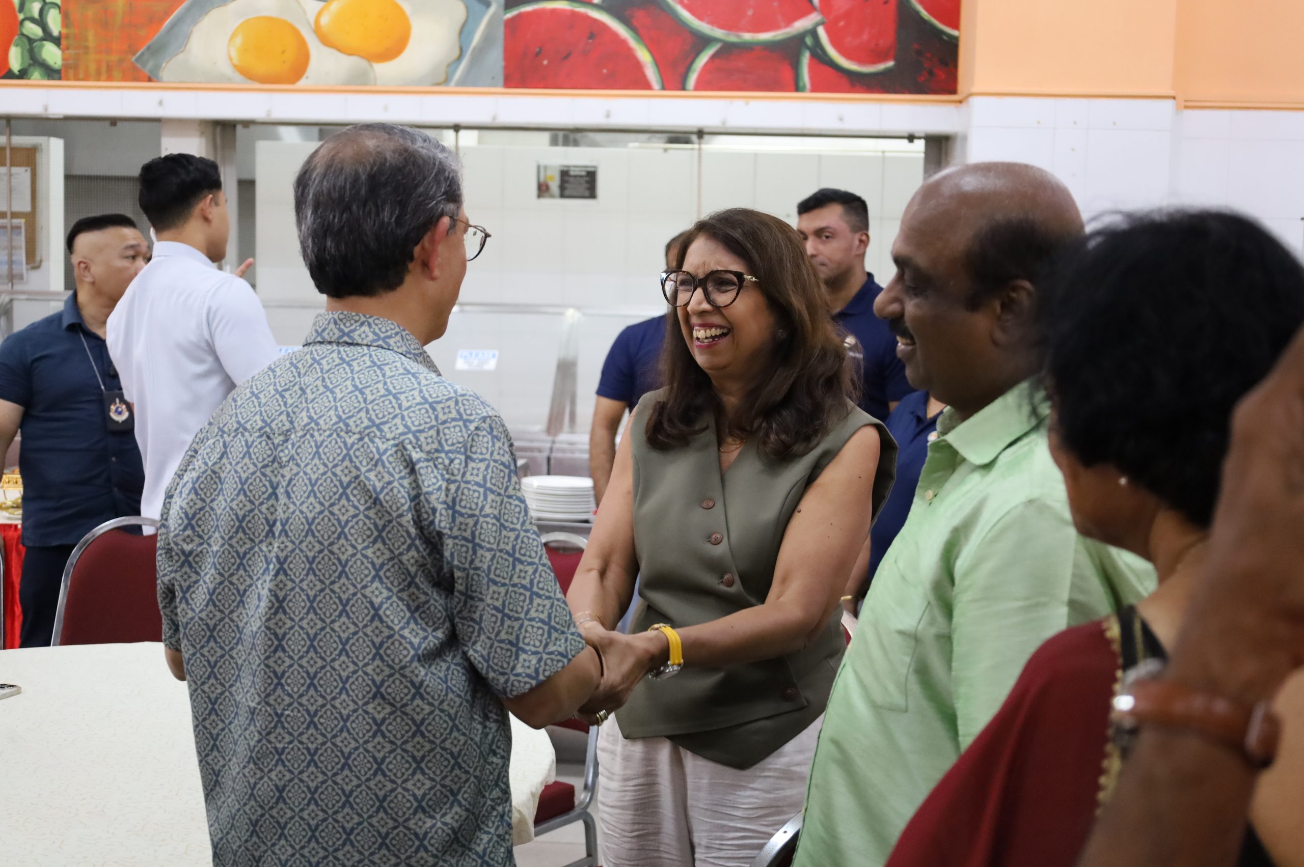 76th Anniversary Celebrations