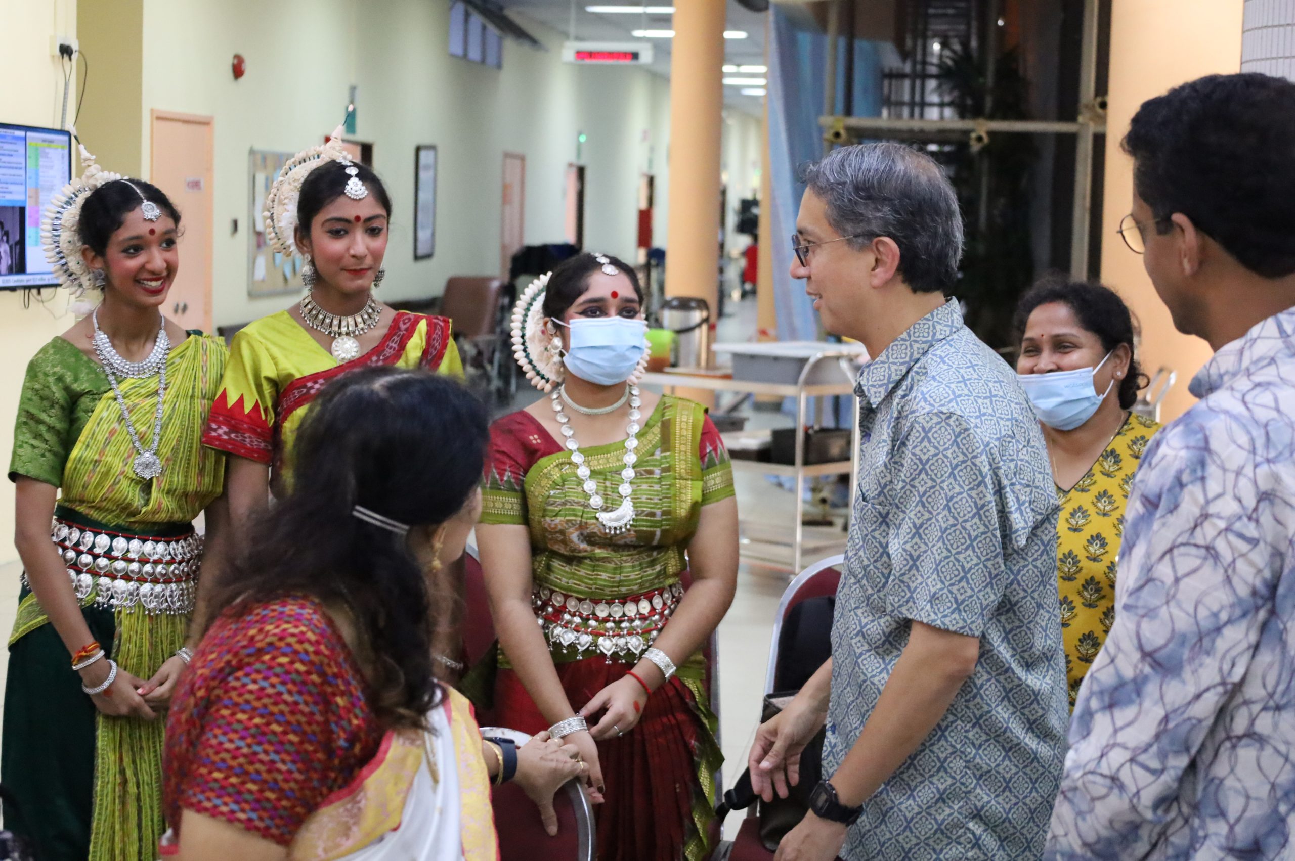 76th Anniversary Celebrations