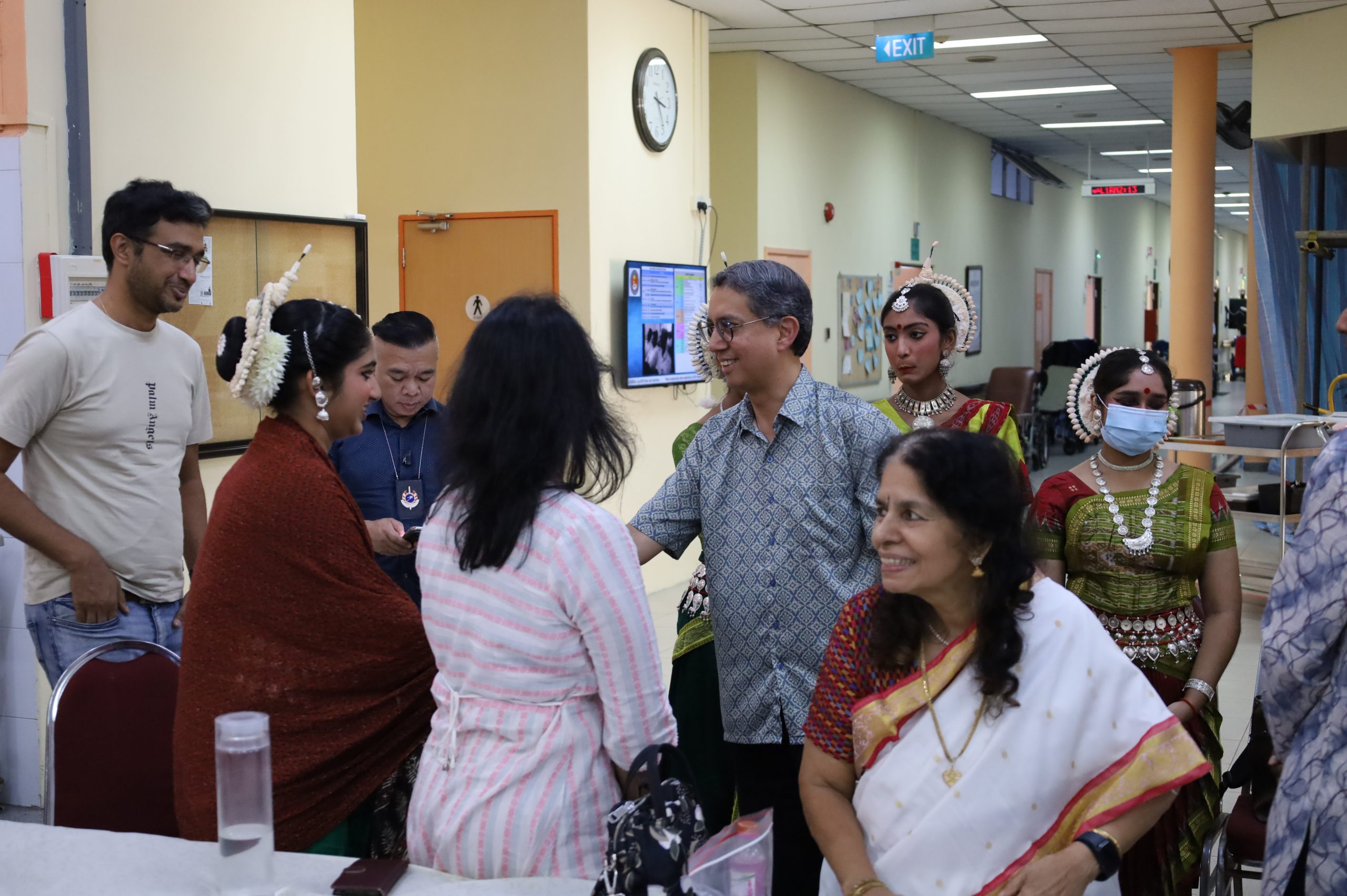 76th Anniversary Celebrations