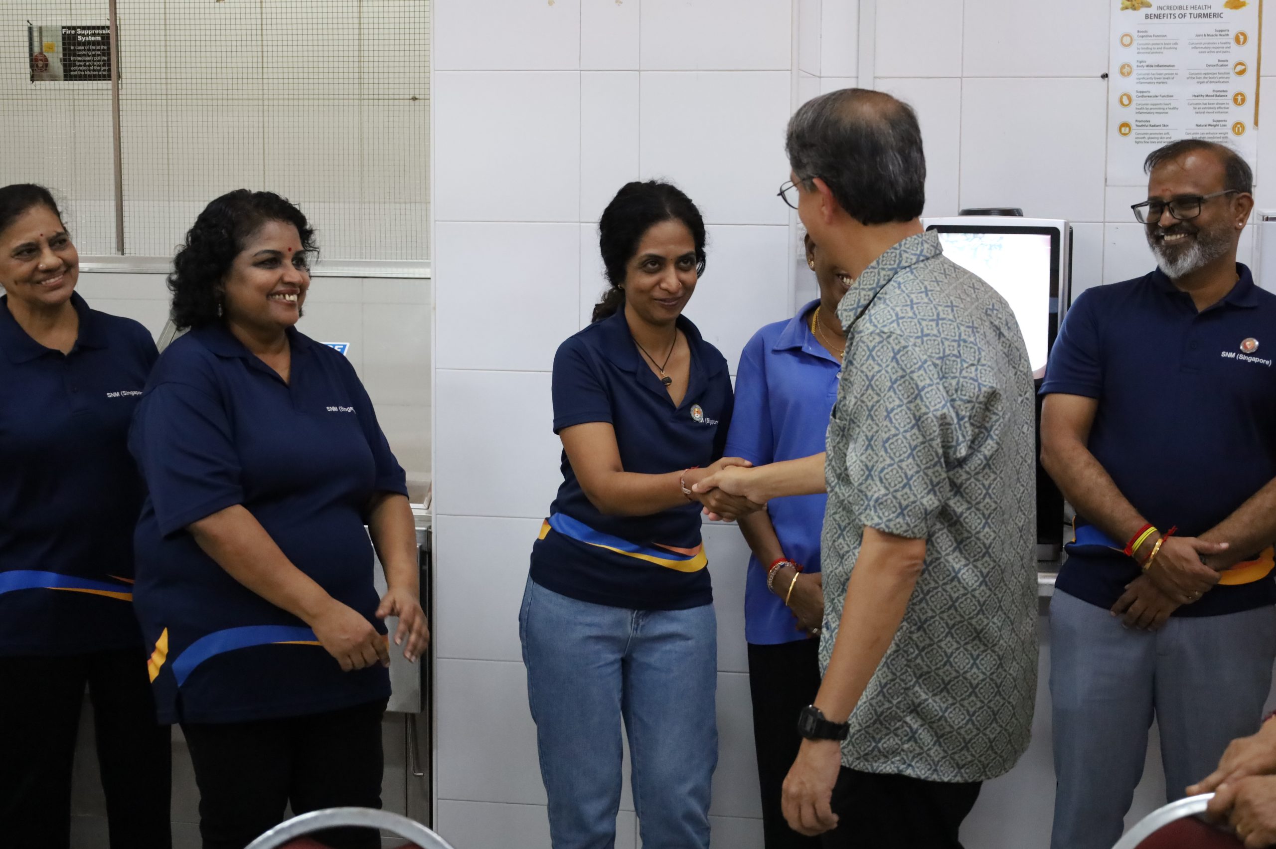 76th Anniversary Celebrations