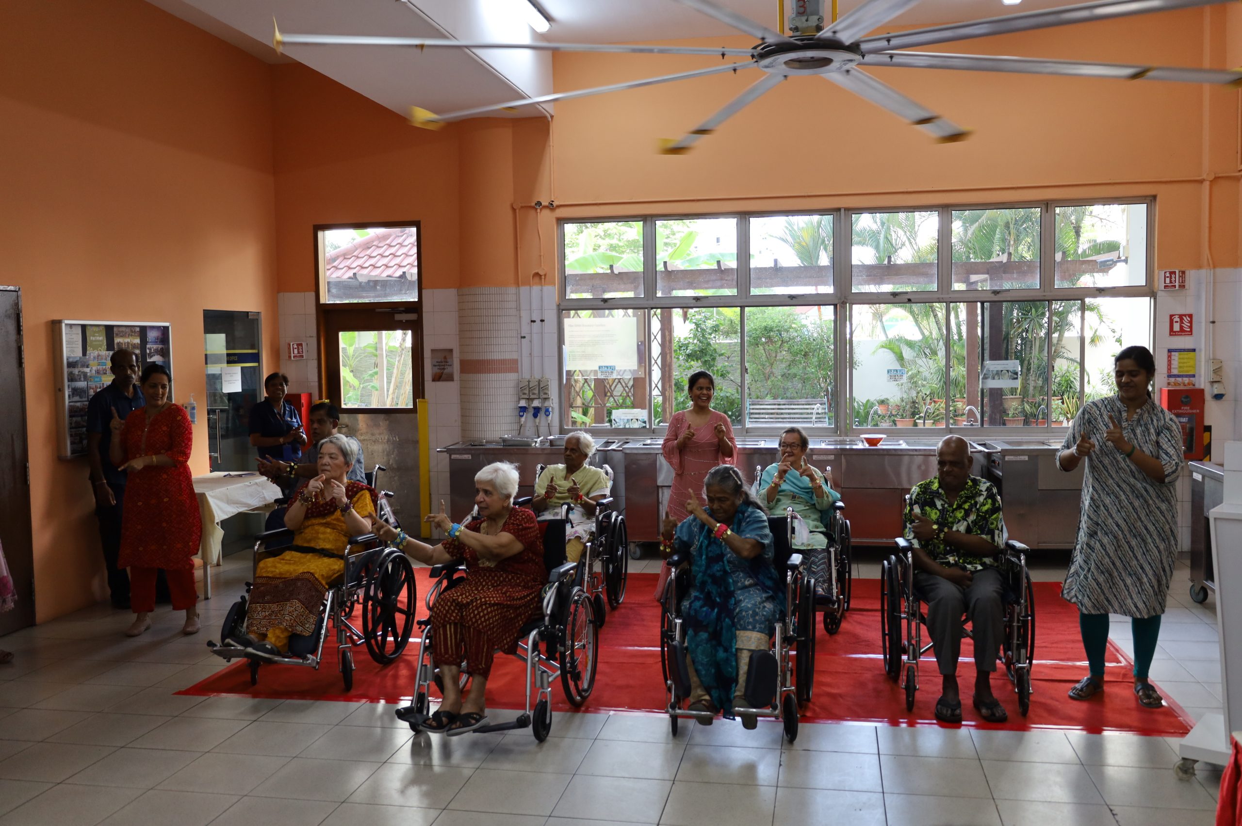 76th Anniversary Celebrations