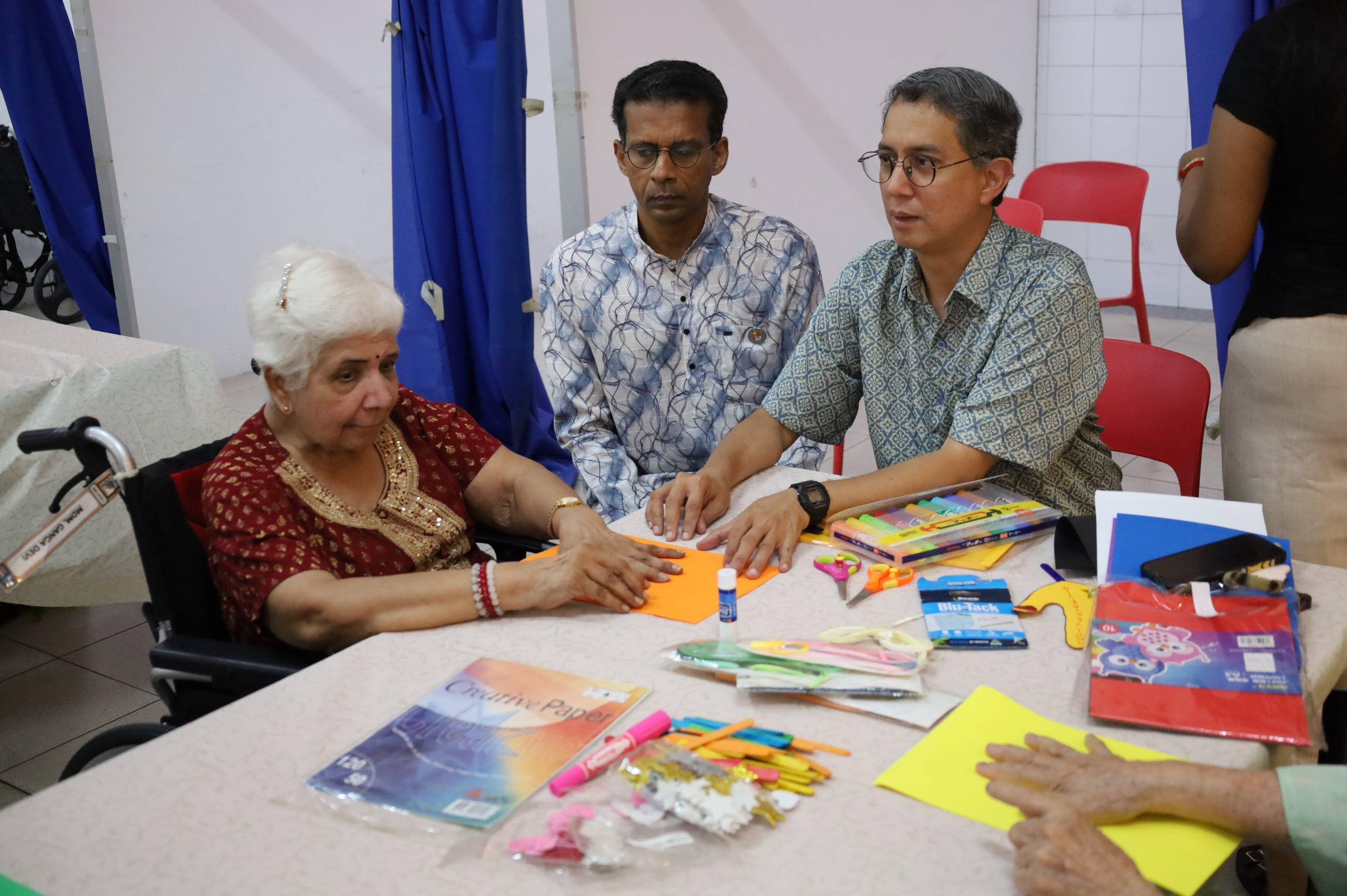 76th Anniversary Celebrations