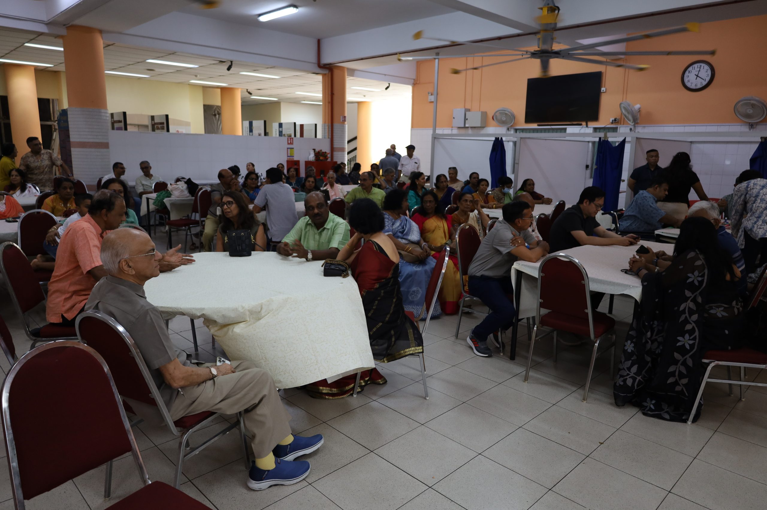 76th Anniversary Celebrations