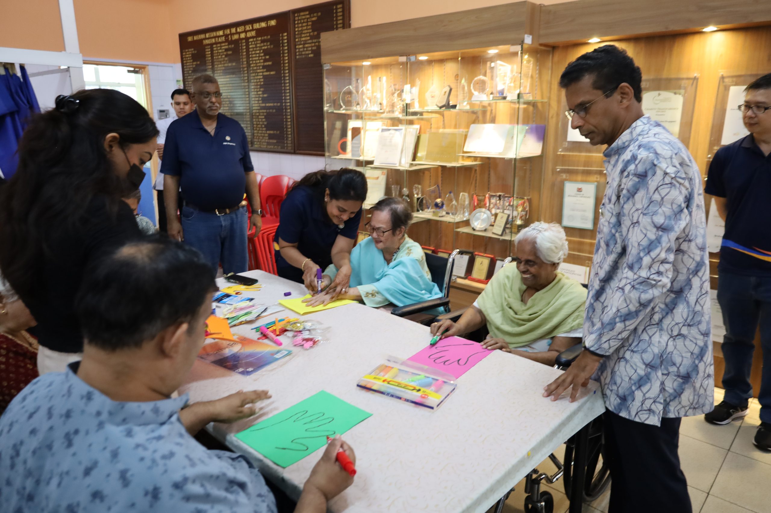 76th Anniversary Celebrations