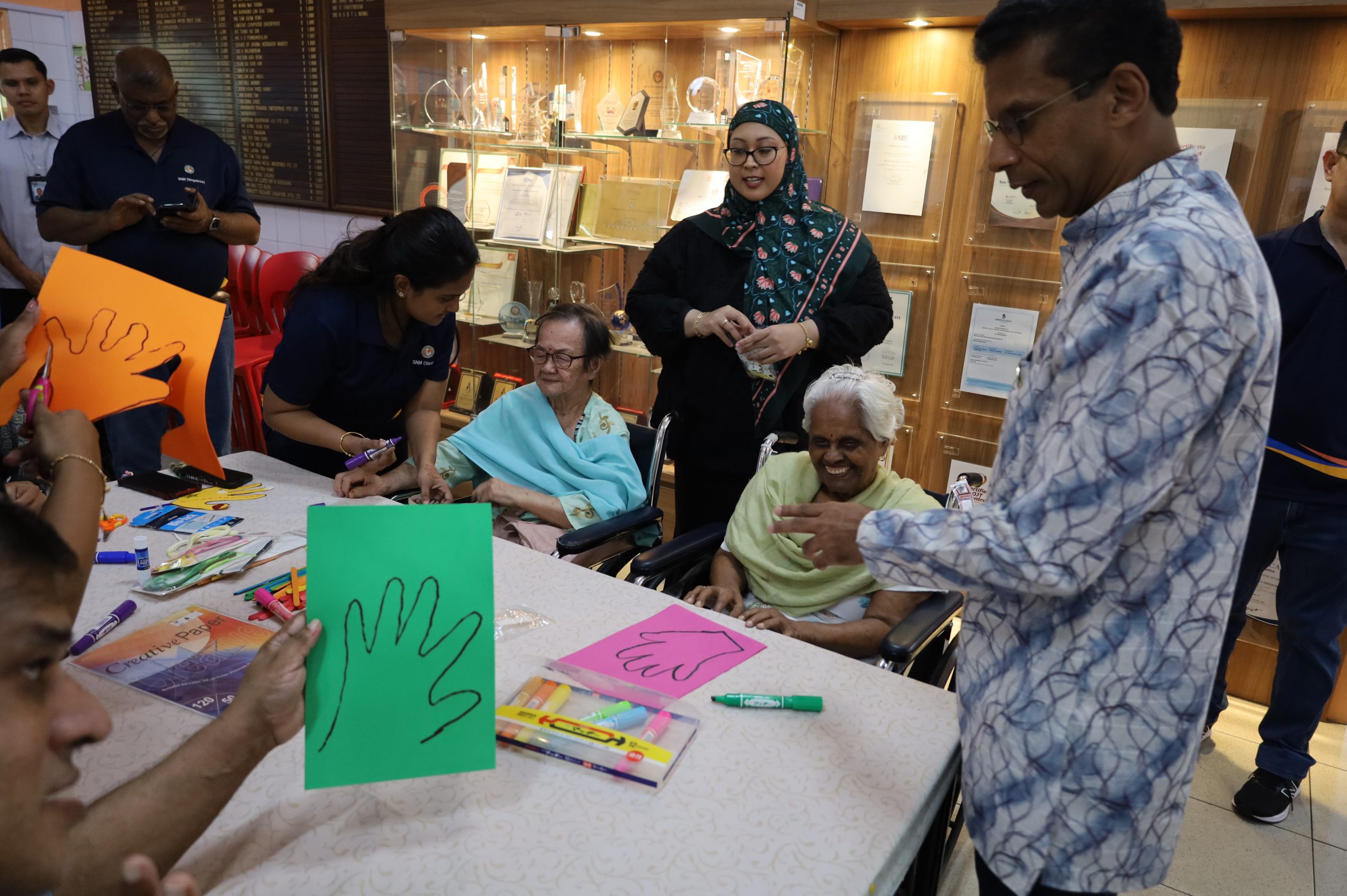 76th Anniversary Celebrations