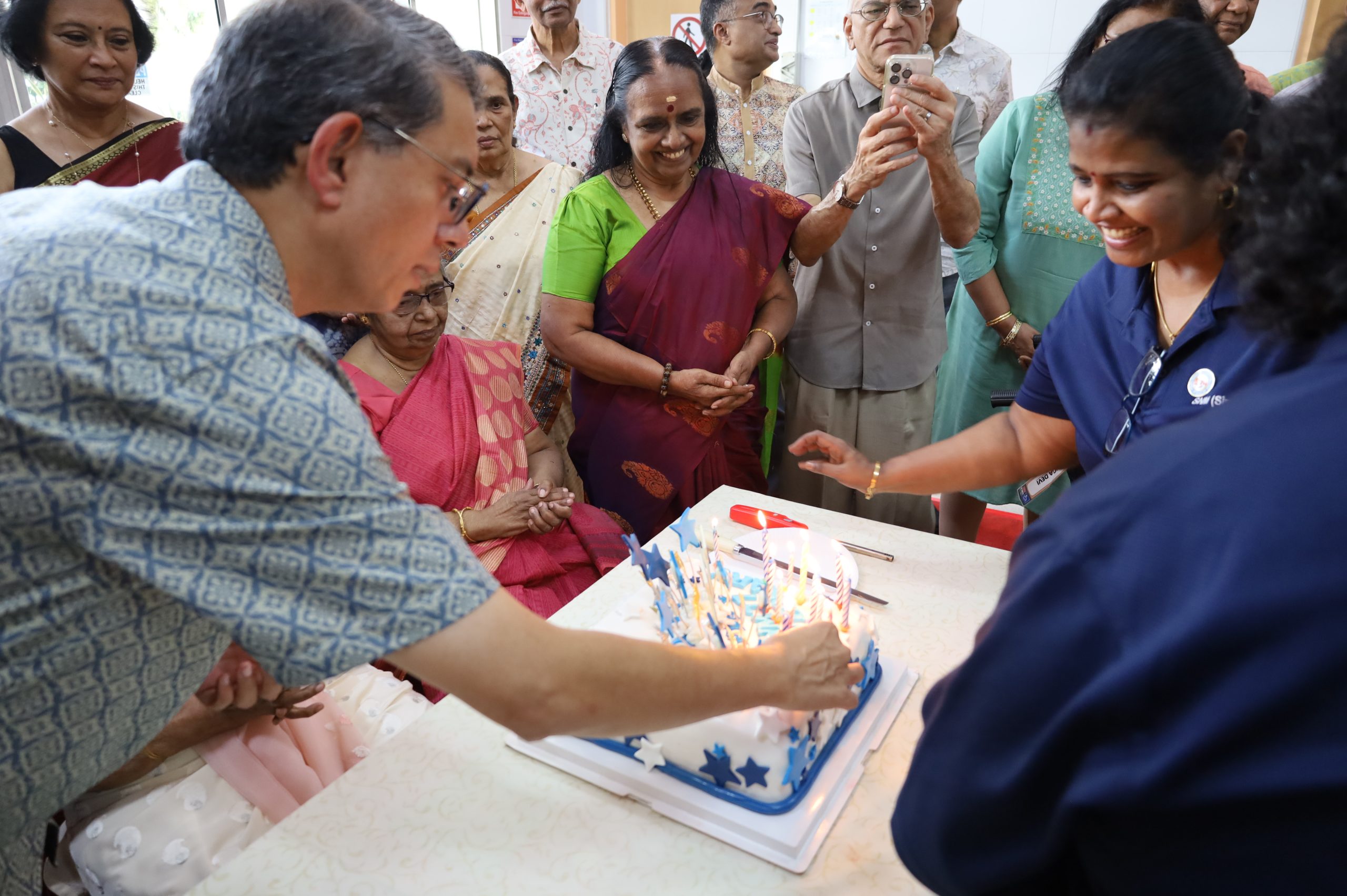 76th Anniversary Celebrations